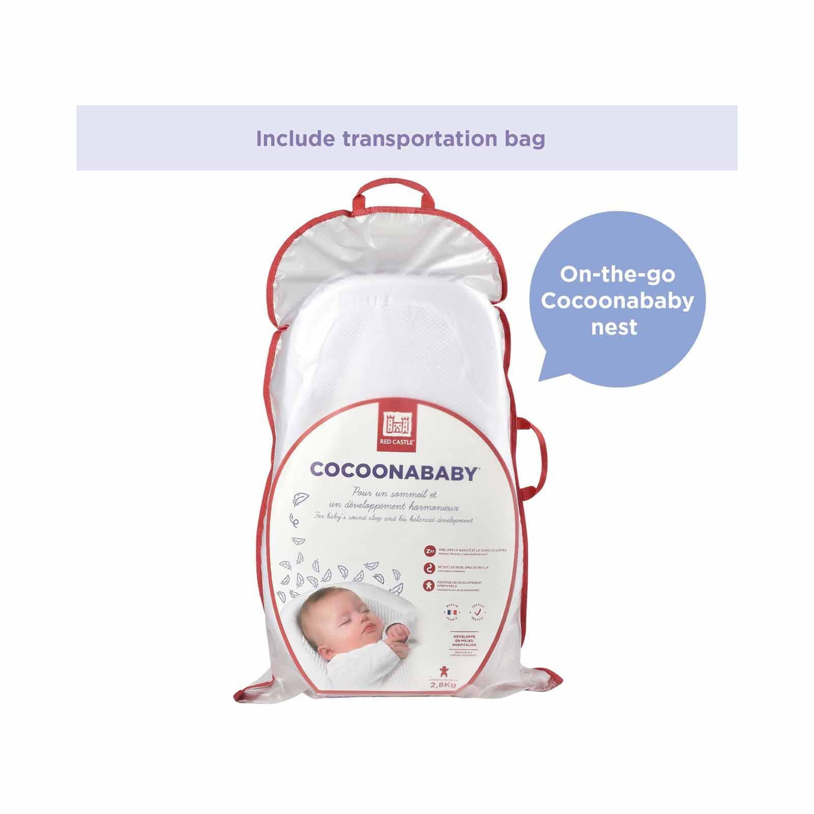RED CASTLE Moon & Stars (online) COCOONABABY NEST-image 5