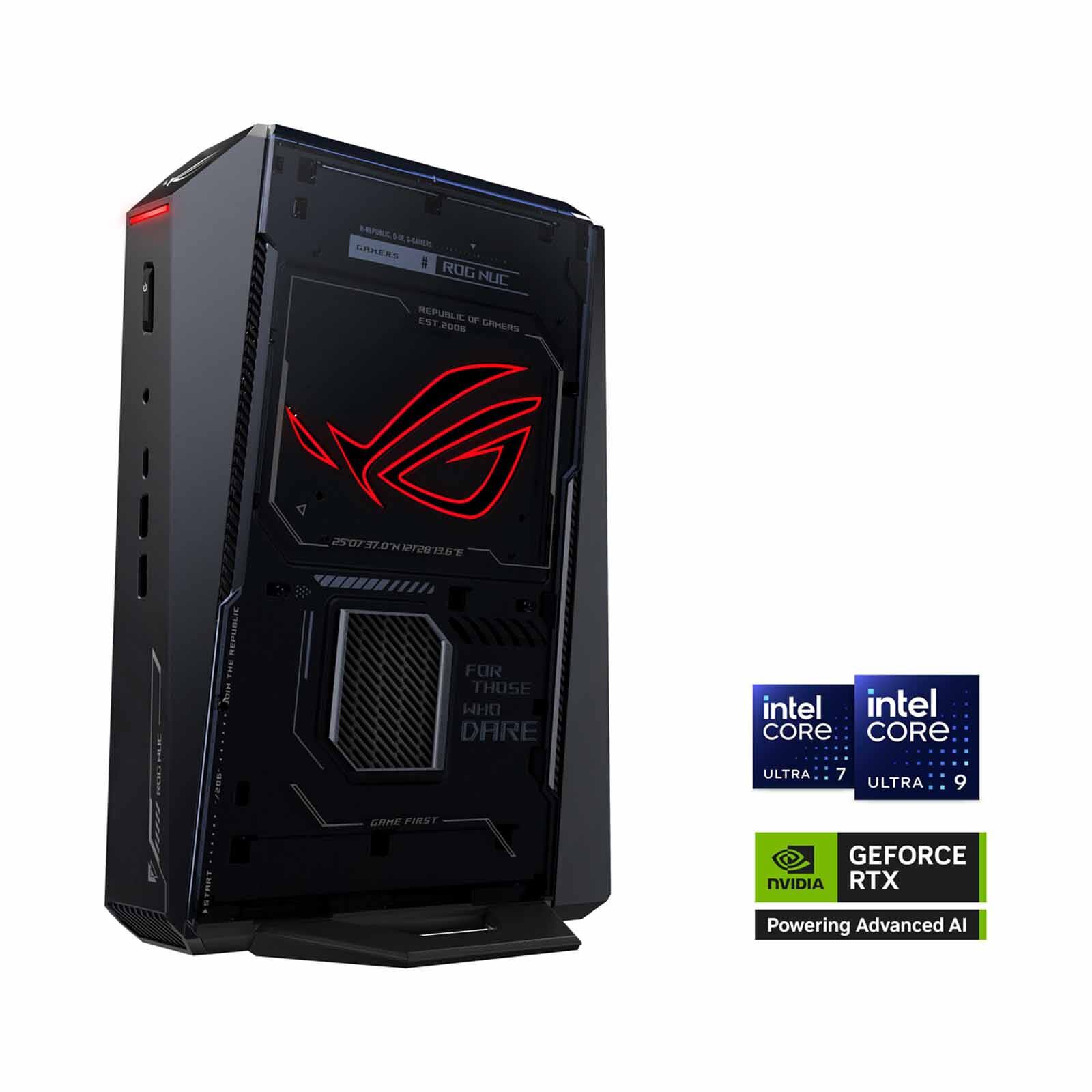 ASUS Rog Nuc U9 275hx 32gb Ram 1tb Ssd Win 11 Rtx5080 RNUC 15JNK9X289A0-image 6
