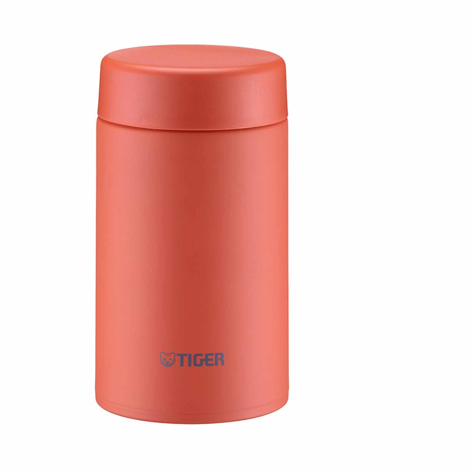TIGER 0.75l Vacuum Insulated Food Jars - Vermillion MKL-W075 (TL)-image 1
