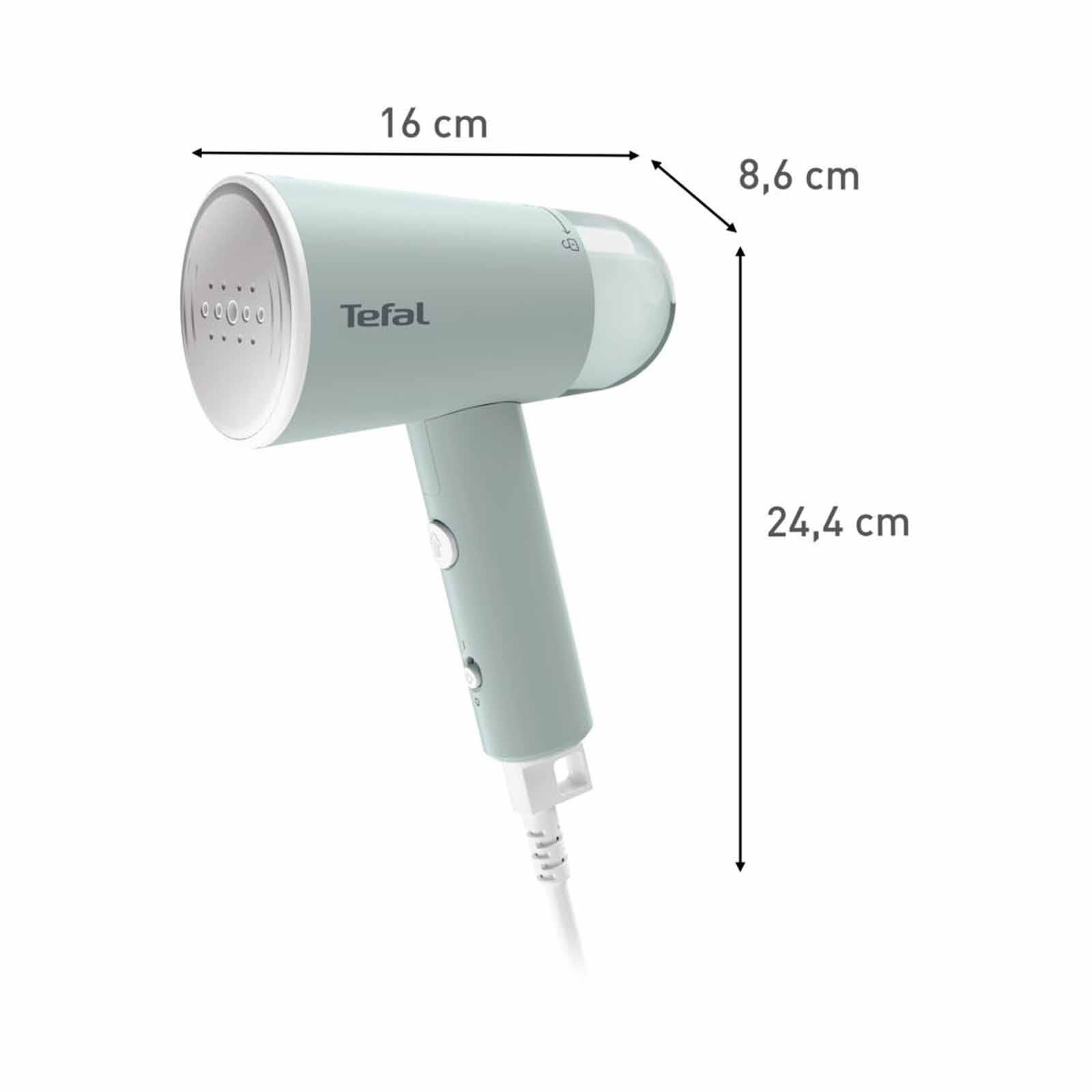 TEFAL Origin Travel Handheld Garment Steamer DT1034-image 2