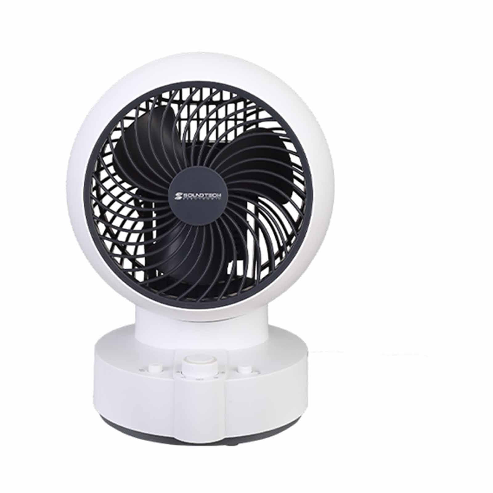 SOUNDTEOH 6 In Air Circulator Fan ACF-1