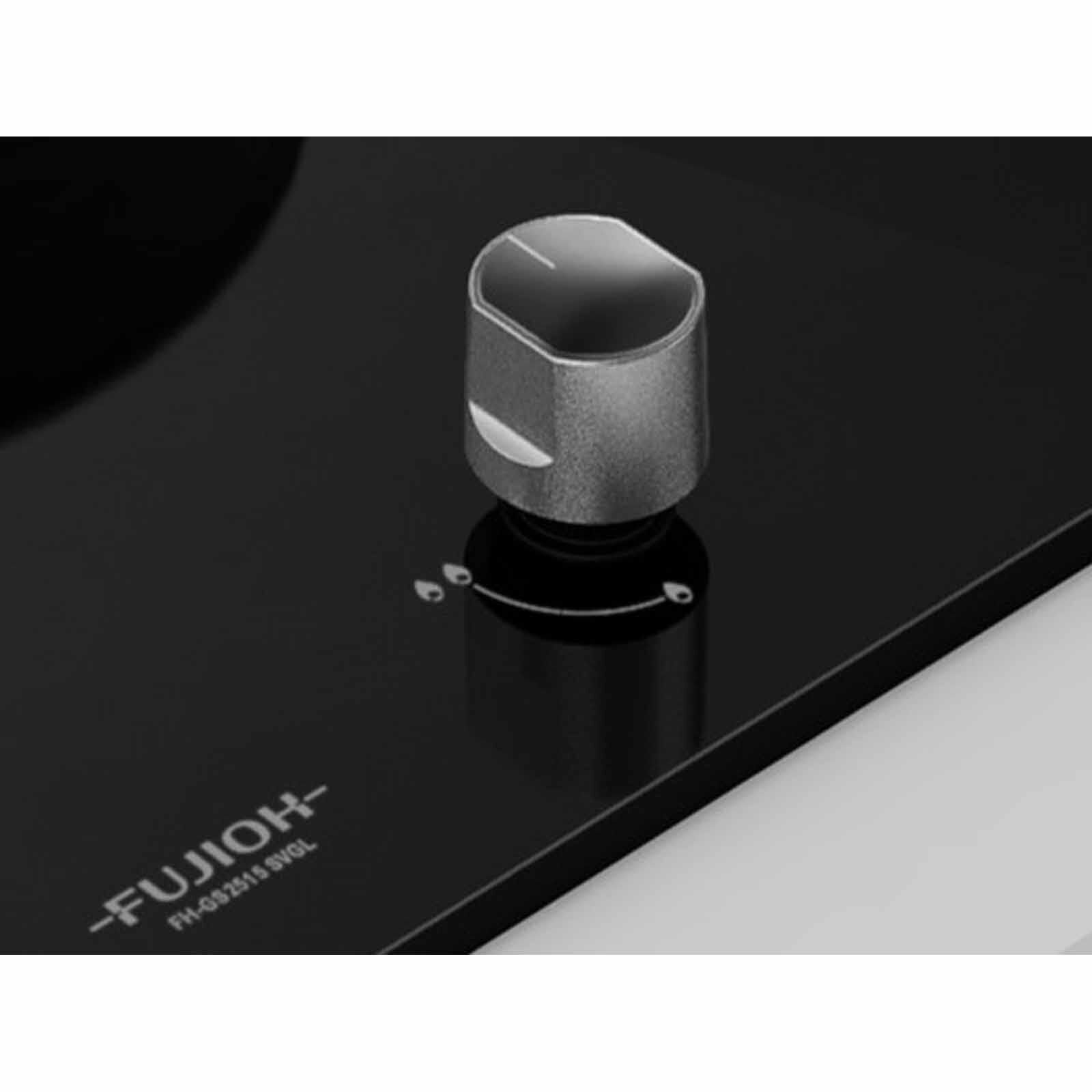 FUJIOH 30cm 1 Burner Gas Hob (tg) (exclude Installation) FH-GS2515 SVGL TG-image 7