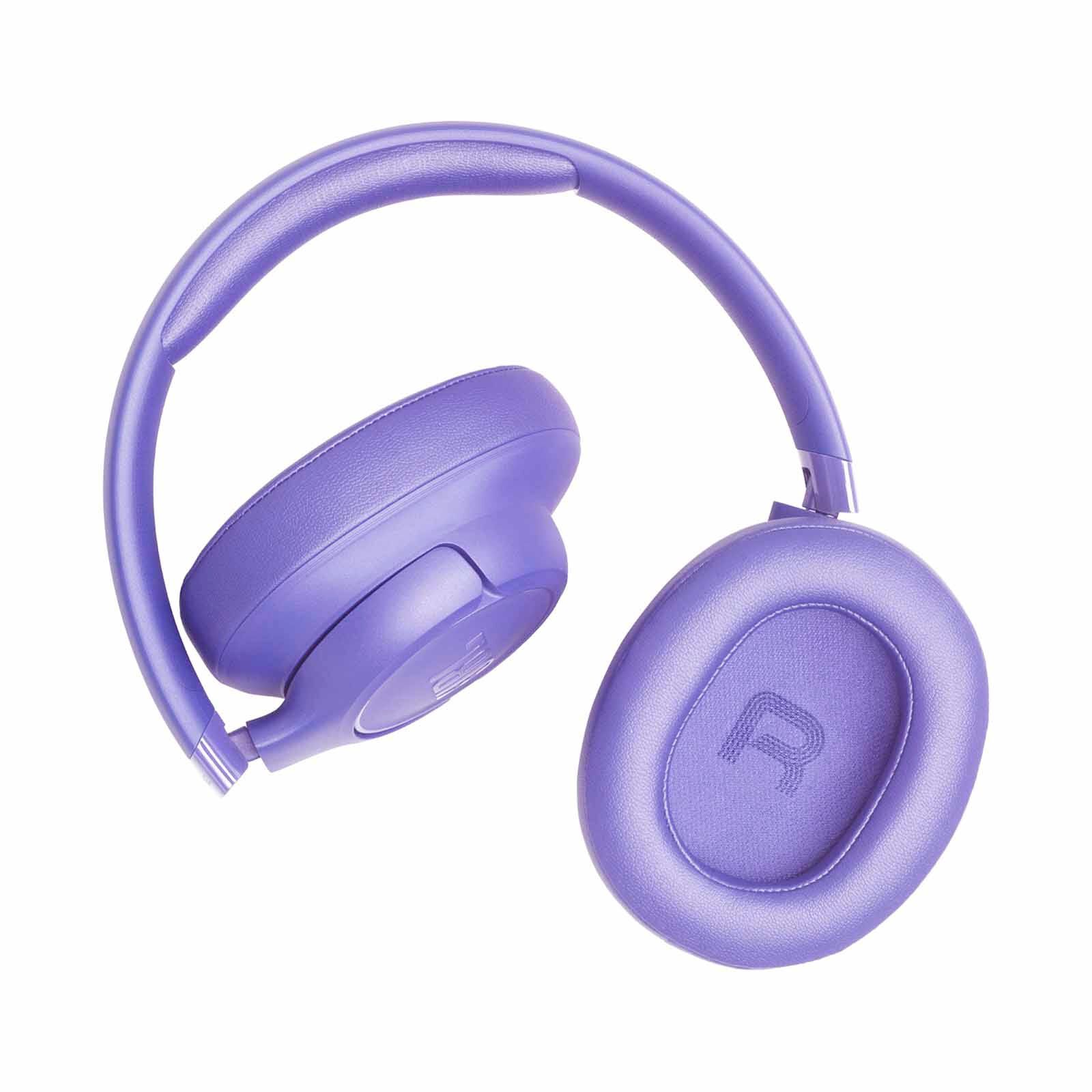 JBL Wireless Over-ear Headphones TUNE 730BT LAVENDER-image 2