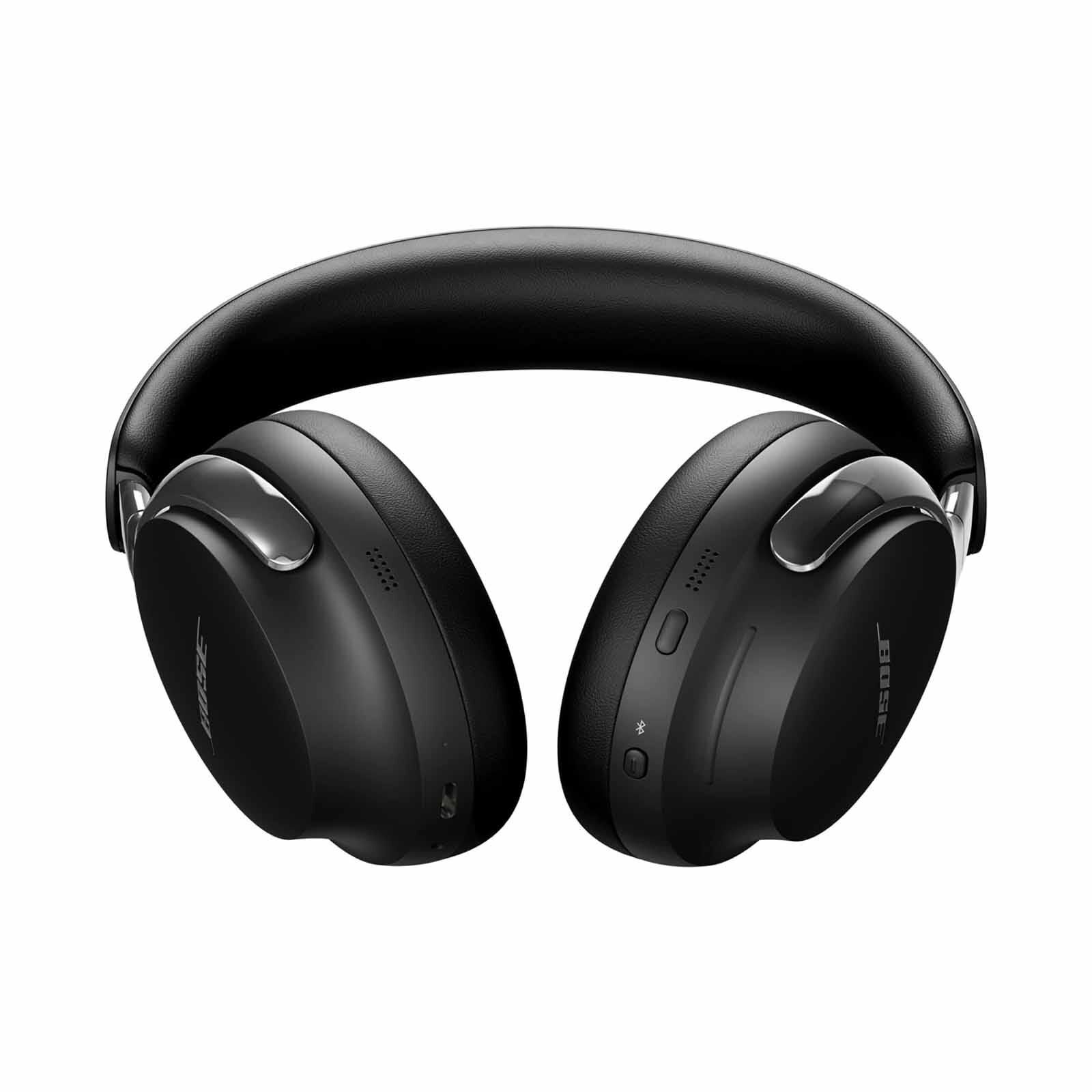 BOSE Quietcomfort Ultra Headphones Ii - Black 890101-0100-image 6