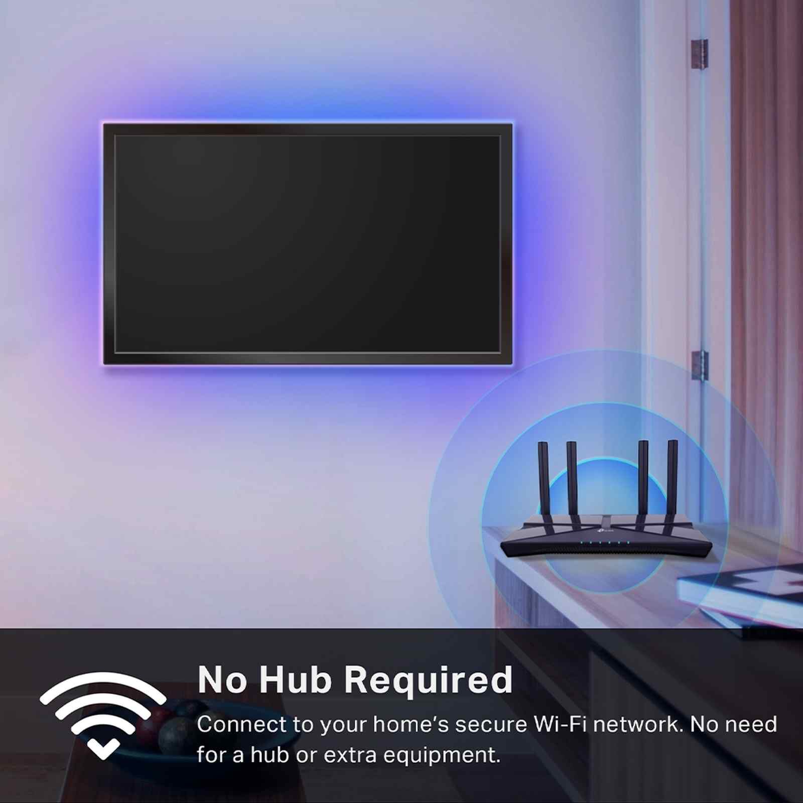 TP LINK Smart Wi-fi Light Strip TAPO L930-5-image 4