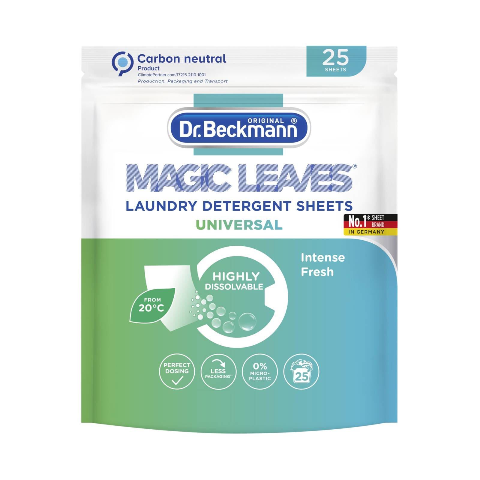 DR BECKMAN Magic Leaves -universal MAGIC LEAVES -UNIVERSAL  (25S)-image null