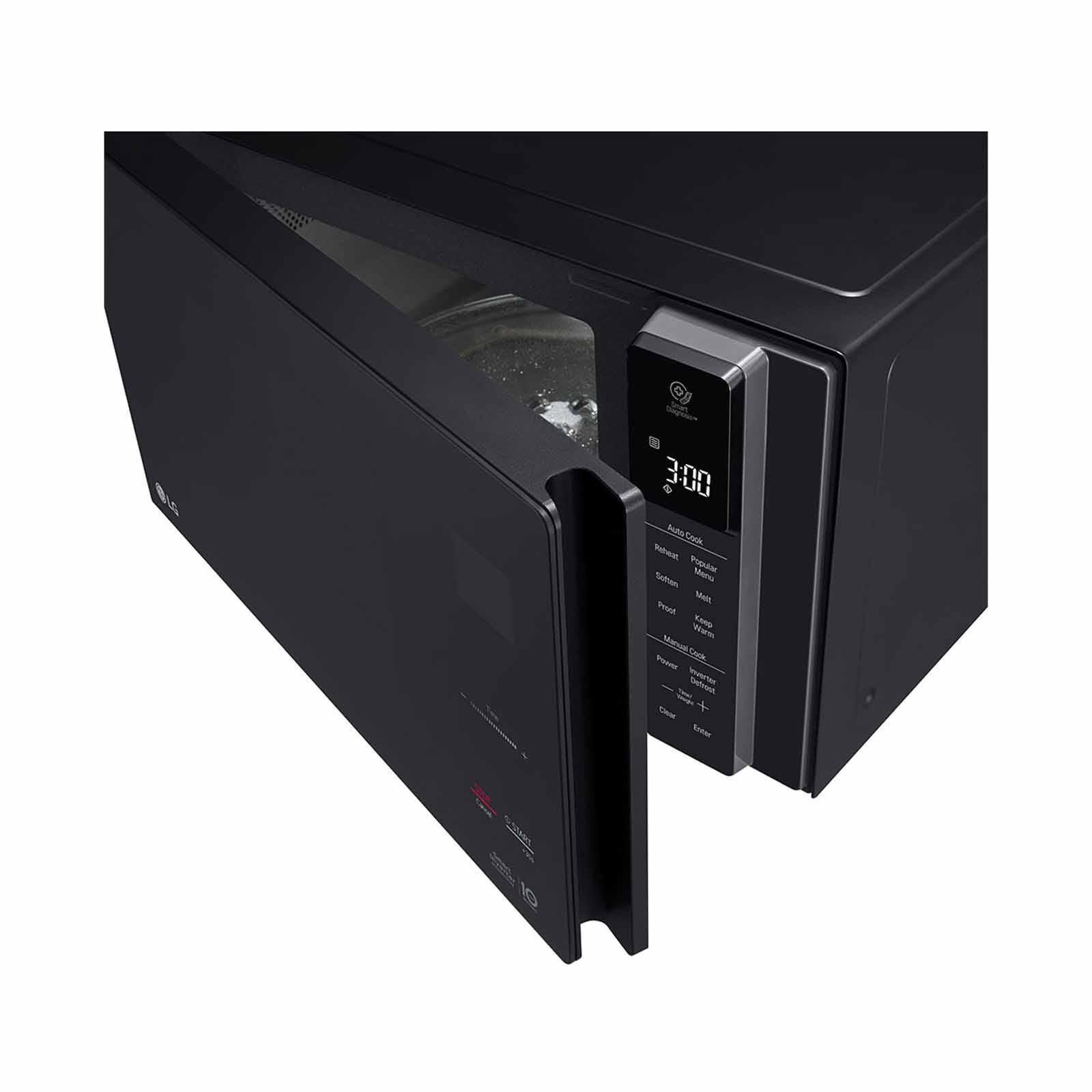 LG Basic Microwave (25l) MS2595DIS-image 6