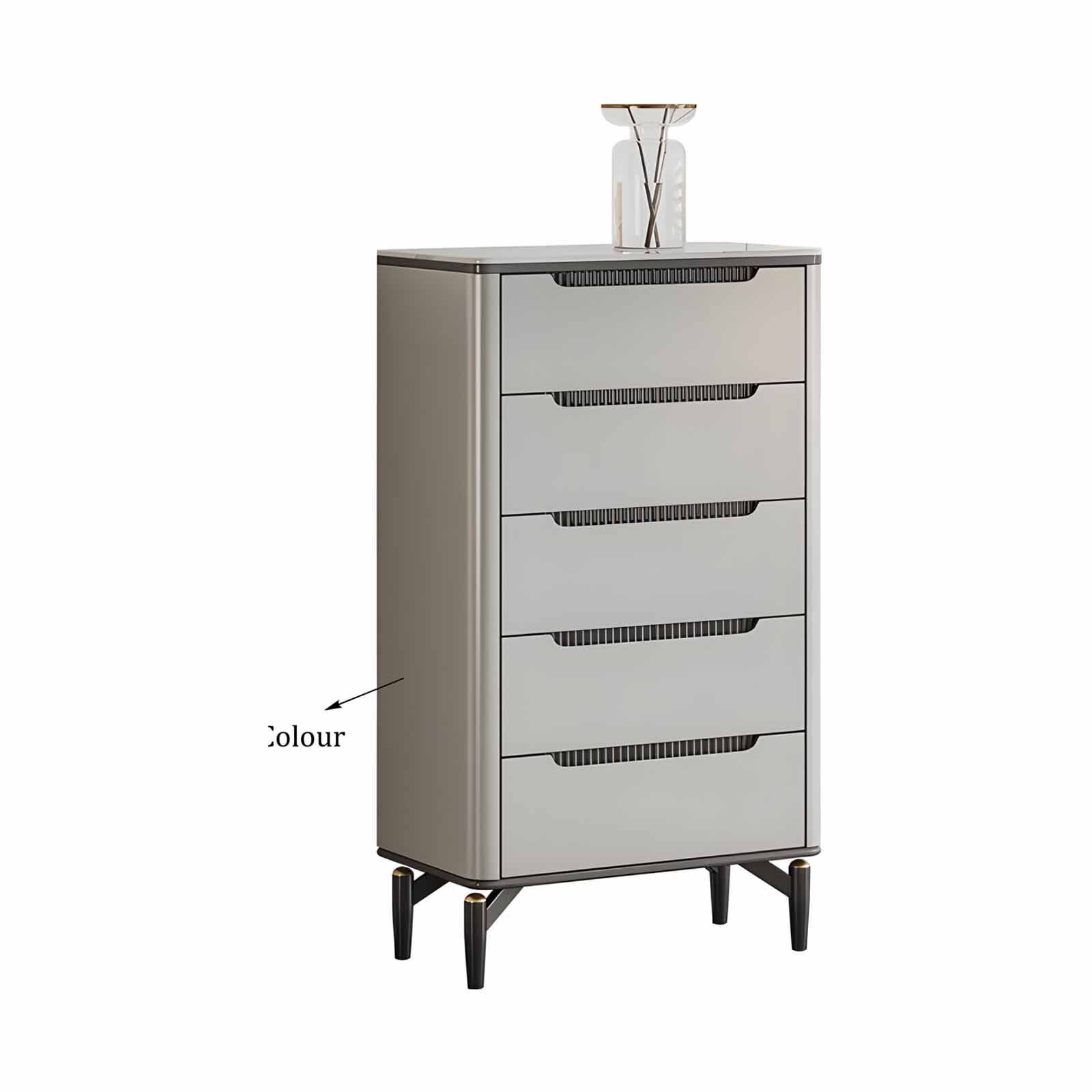 SMARTBOX Chest Of Drawer TOFI-image 1