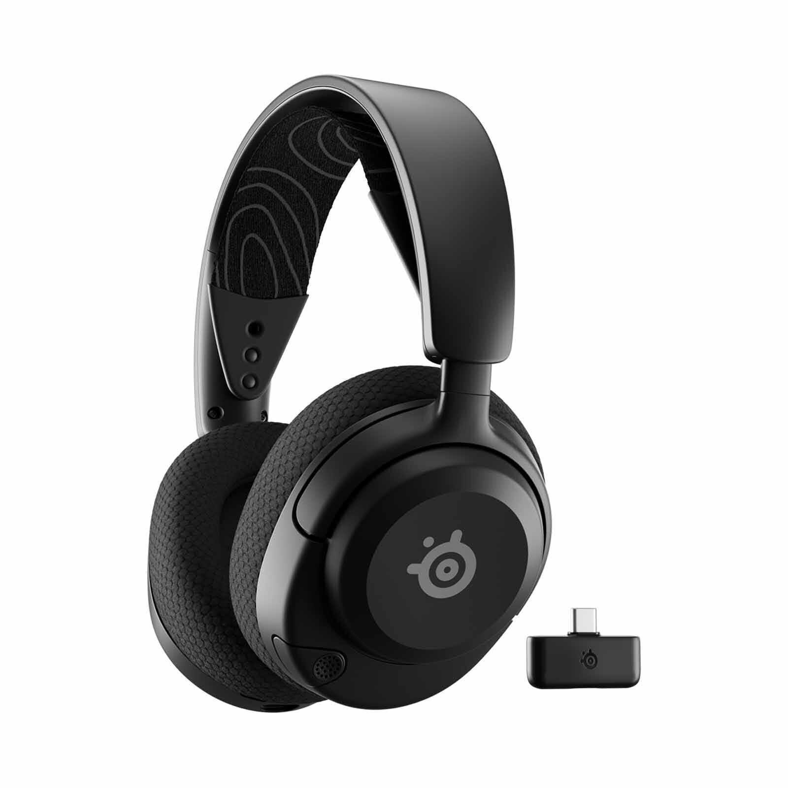 STEELSERIE Wireless Gaming Headphone (black) ARCTIS NOVA 5 (BLACK)-image 1