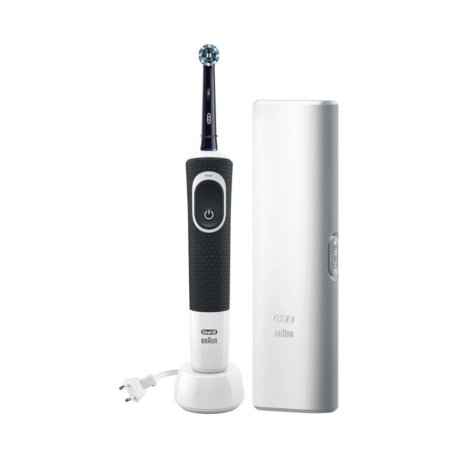 ORAL-B Rechargeable Toothbrush D100.513.1X (PRO 100)-image 2