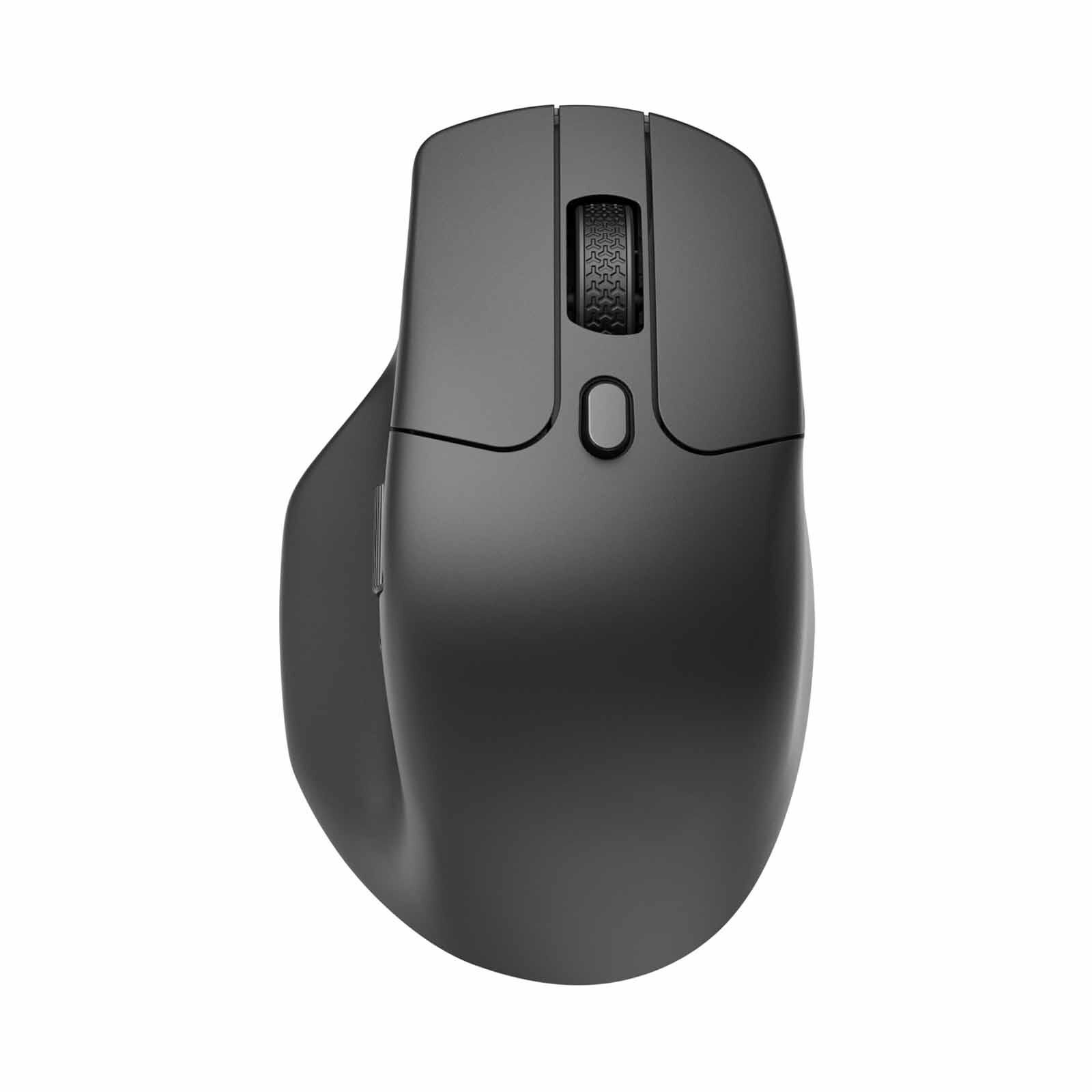 KEYCHRON M6 Bt/2.4ghz/wireless Mouse - Black KYCN-M6-A1