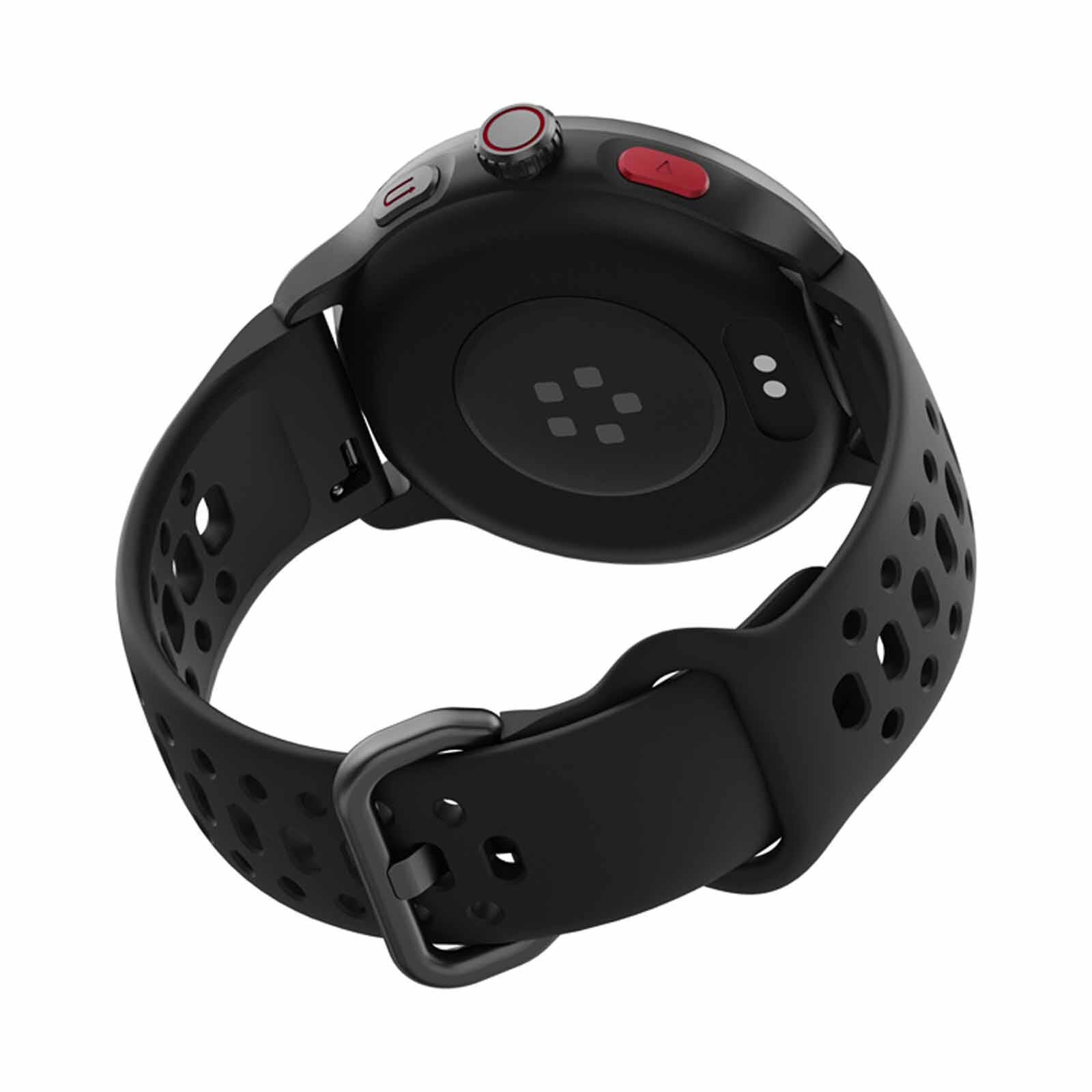 HIFUTURE Vela - Black Smartwatch With Gps, Heart Rate Function And Syntra Ai HSSW14BK-image 6
