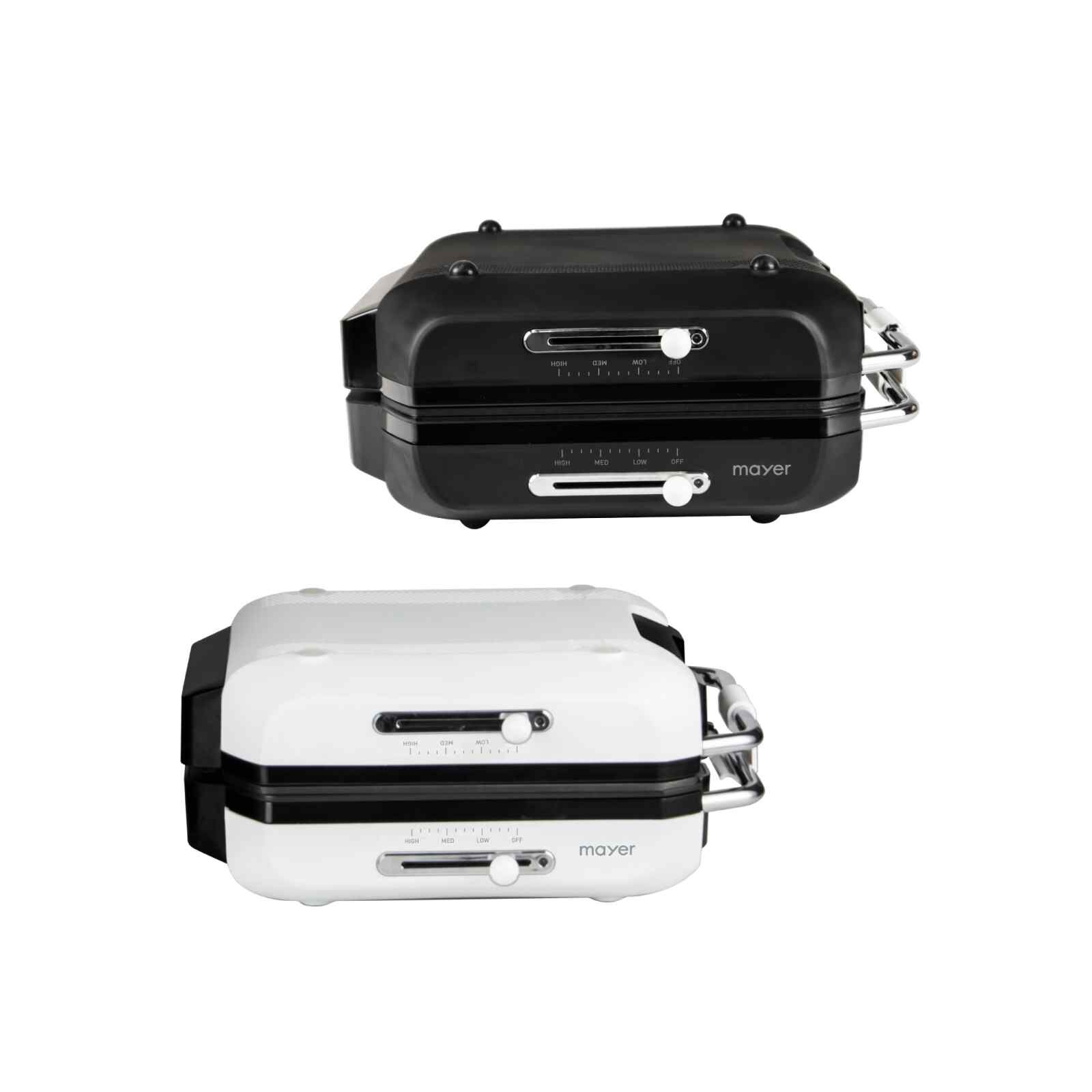 MAYER 2 In 1 Ceramic Multi Cooker MMCCG206WH