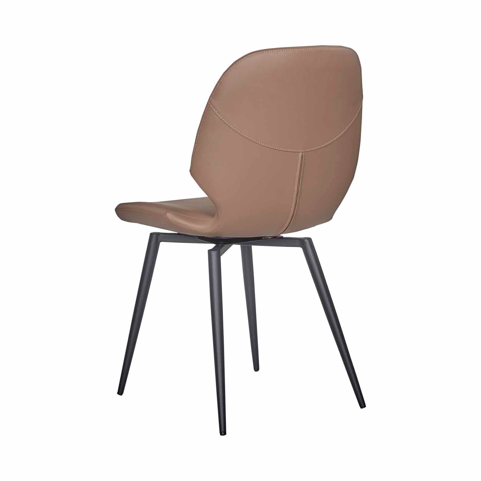 Swivel Dining Chair NEW HACTON-image 8