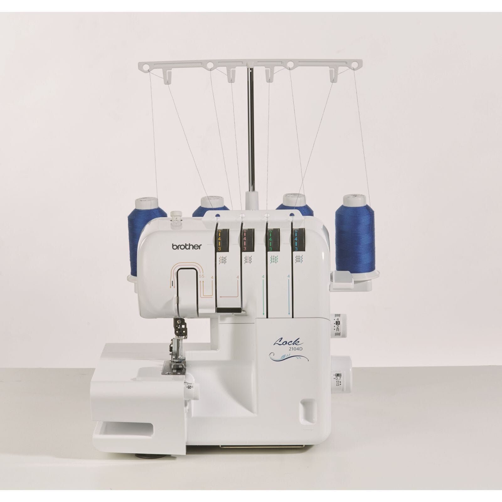 BROTHER Sewing Machine 2104D-image null