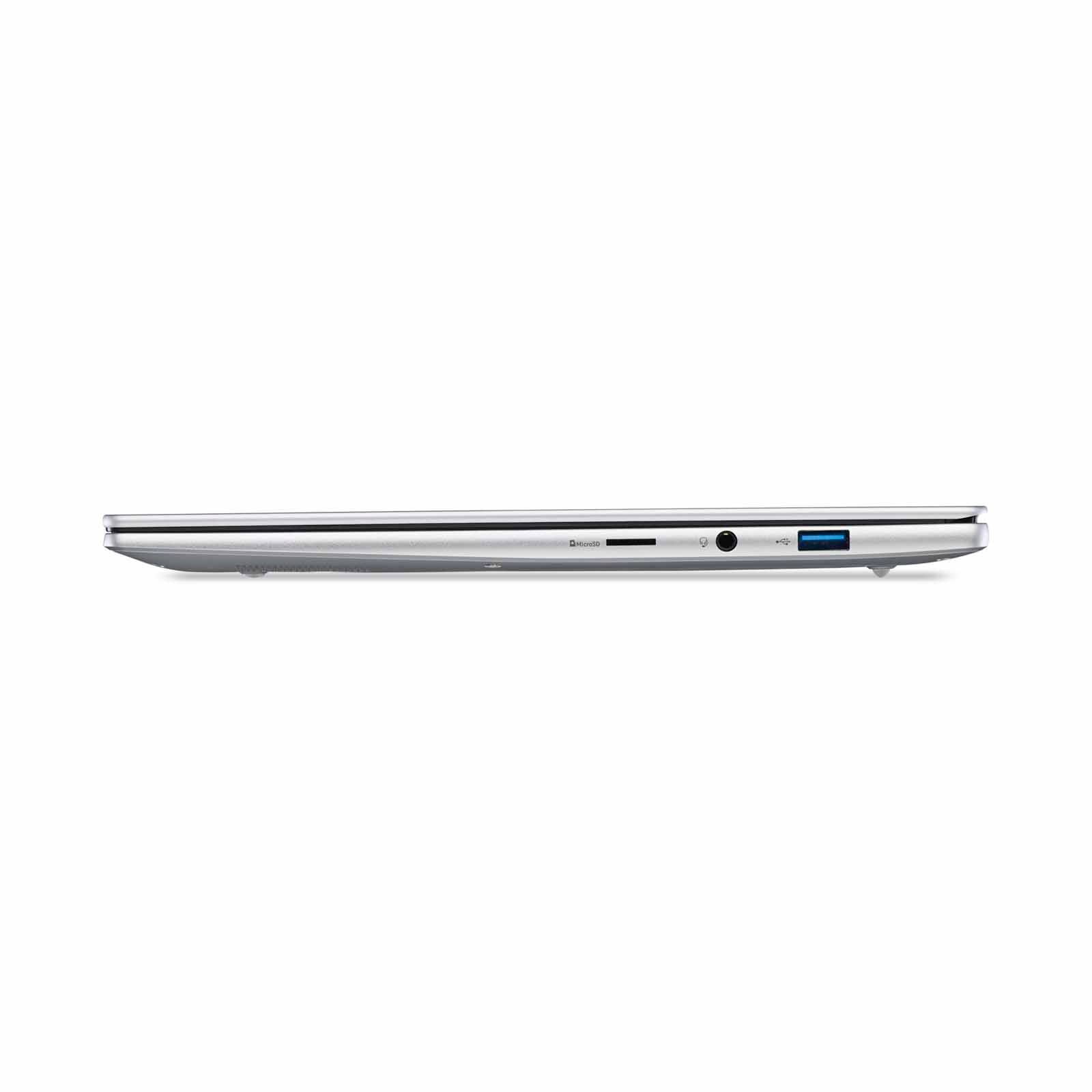ACER 14in Oled Intel Core Ultra 7 155h 16gb 512gb Ssd 11 Home SWIFT AIR 14 SFA14-71M-70YW (SILVER)-image 5