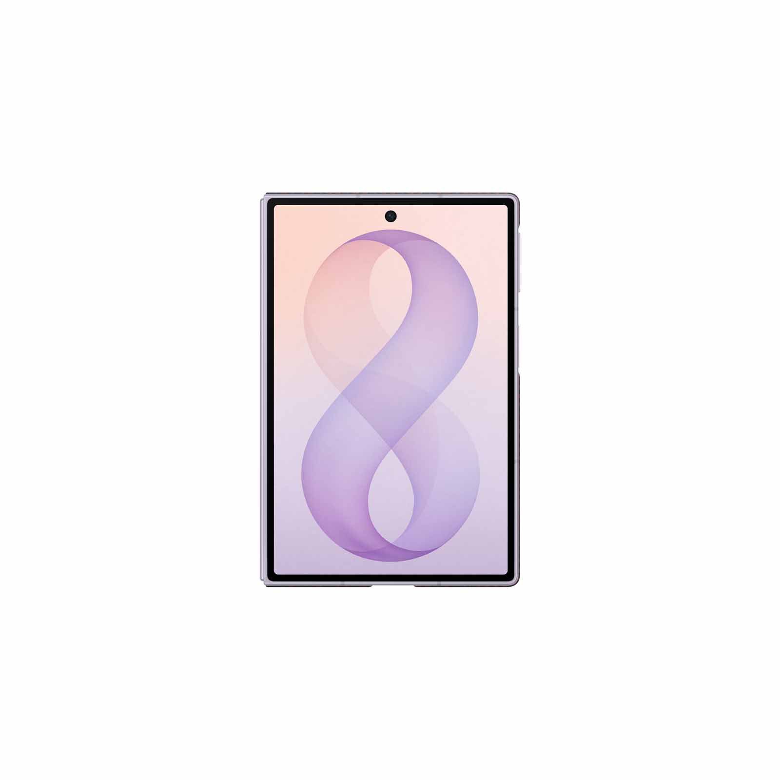 SAMSUNG Galaxy Z Fold8 Carbon Magnet Case Violet EF-KF971SREGWW-image 4