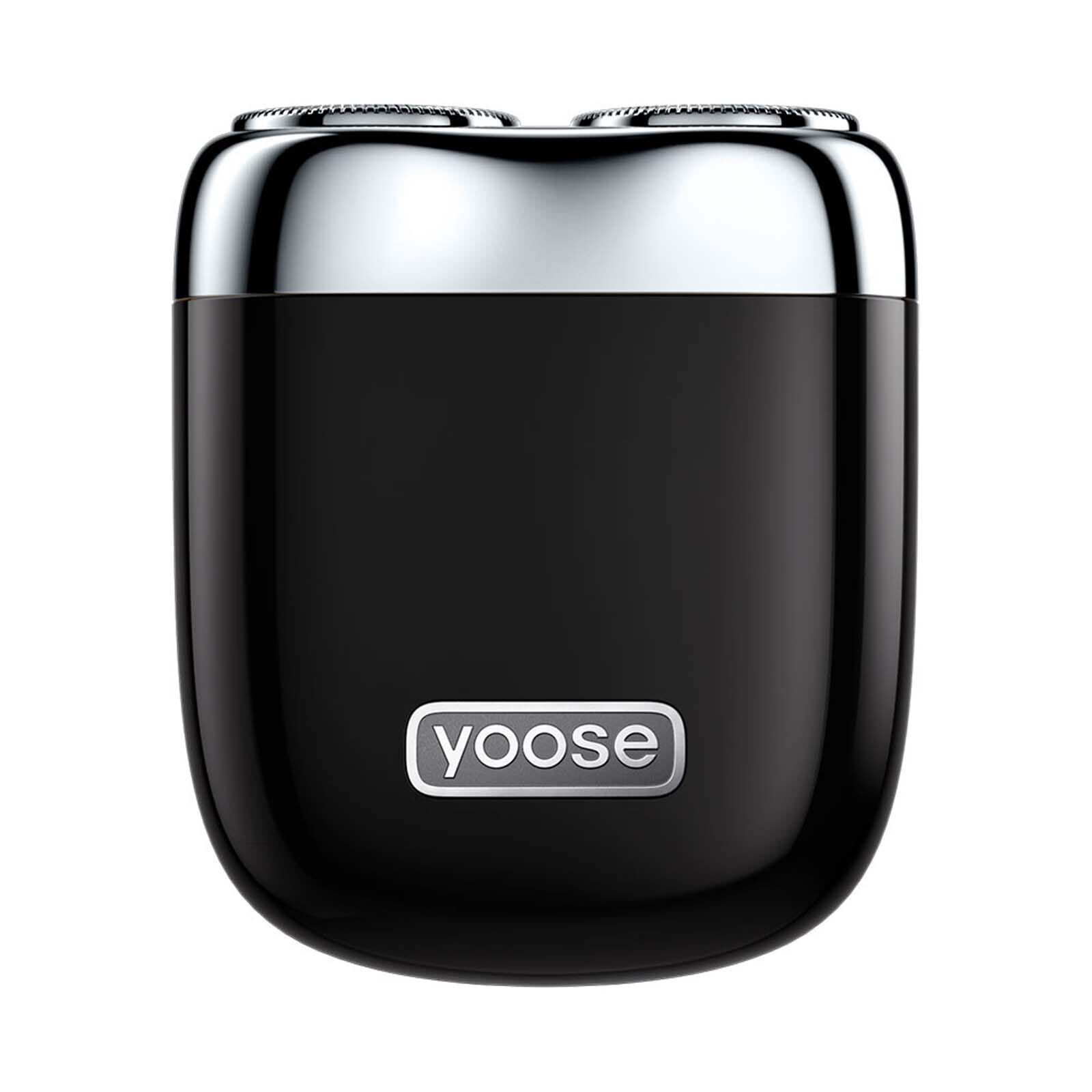 YOOSE Mini 2.0 Shaver - Black MINI 2.0 BLACK