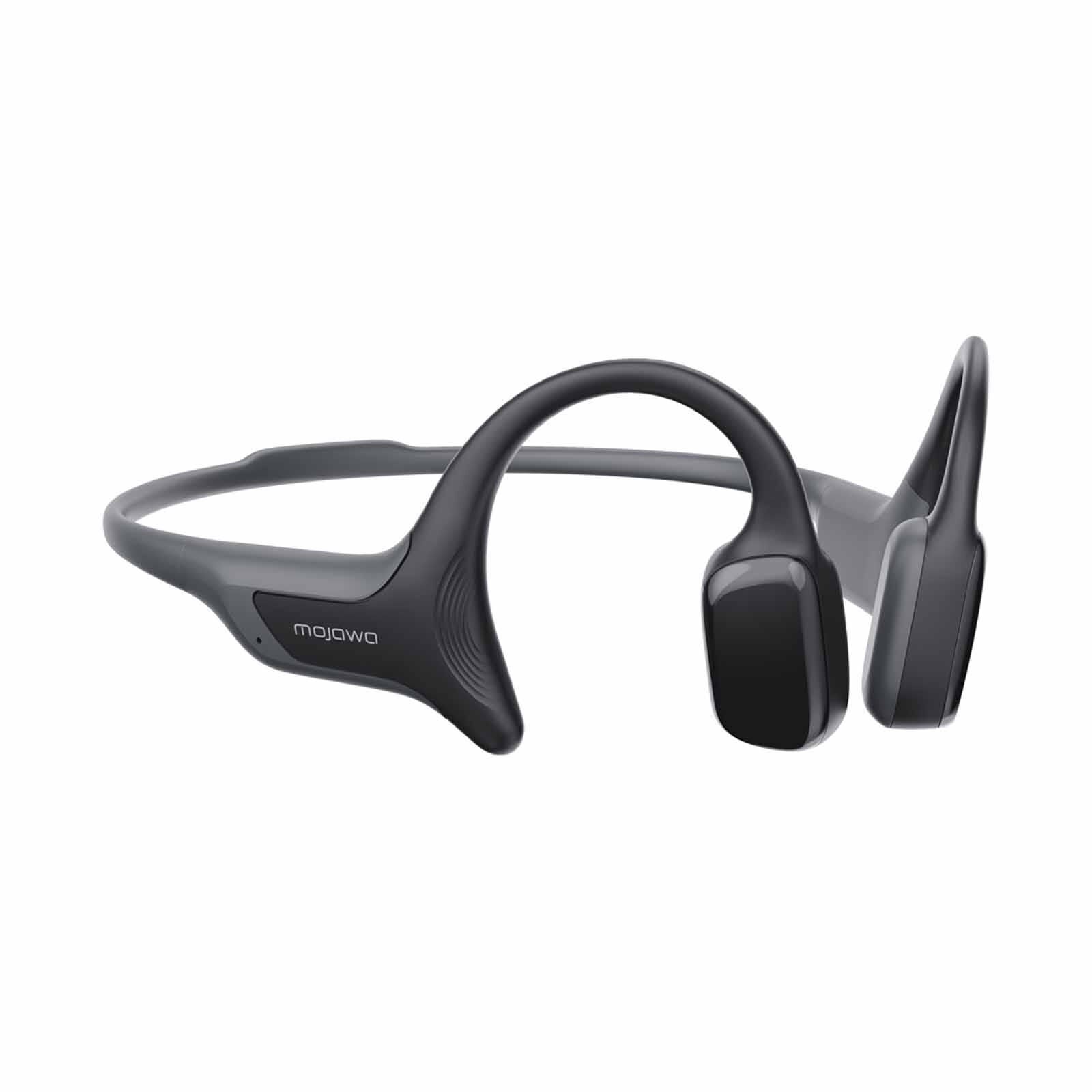 MOJAWA Bone Conduction Headphone - Black HAPTIFIT TERRA HT-BK-GL-01-image 2