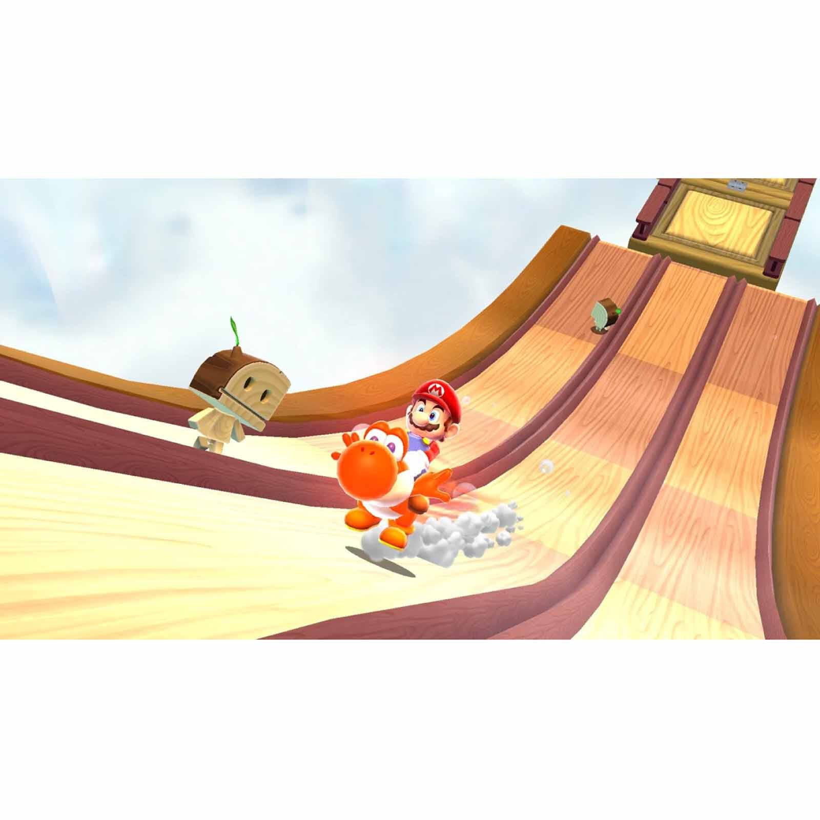 NINTENDO Switch 1 Super Mario Galaxy + Super Mario Galaxy 2 NTD-HAC-P-BPDPA-MSE-image 3