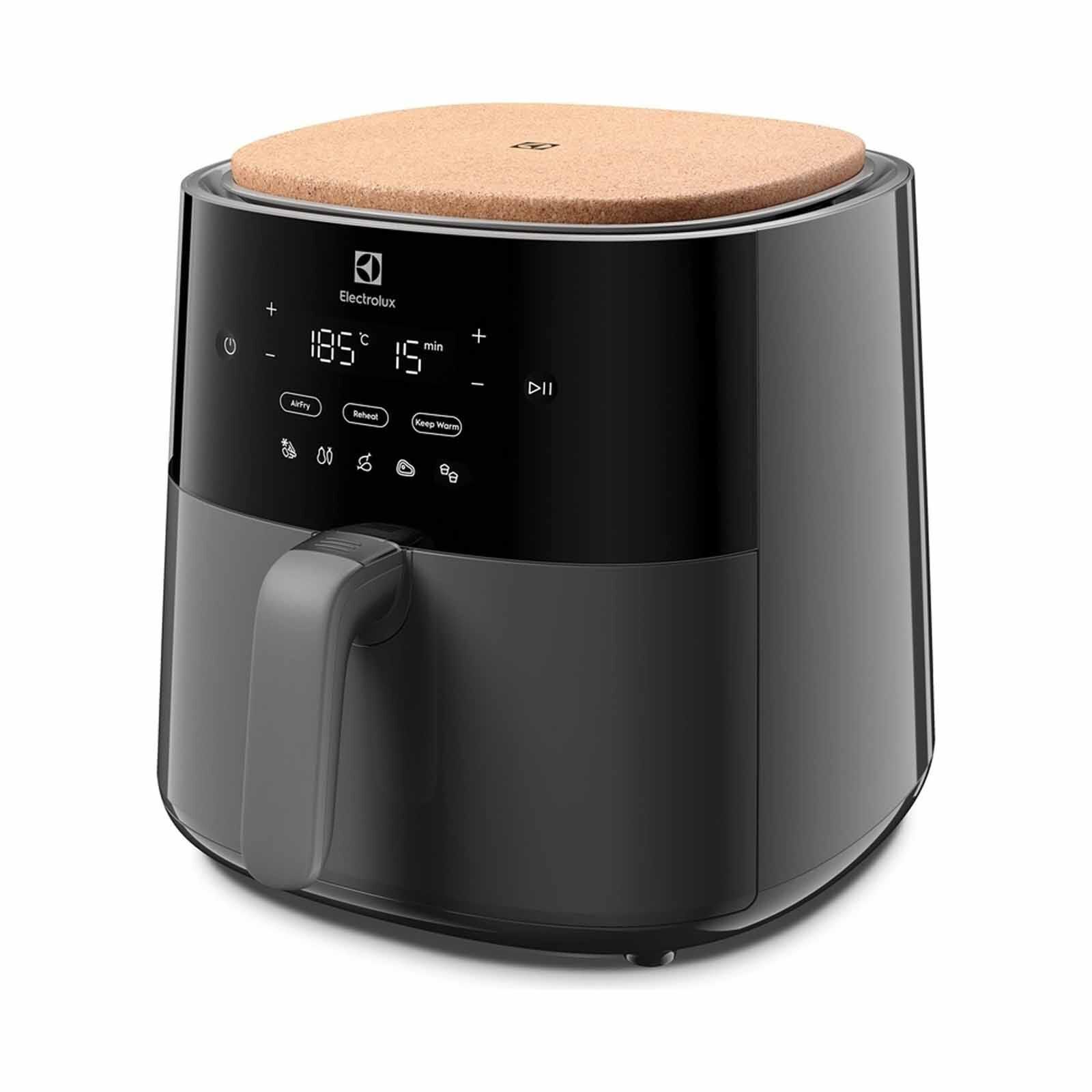 ELECTROLUX 5.0l Air Fryer E5AF1-600P-image 2