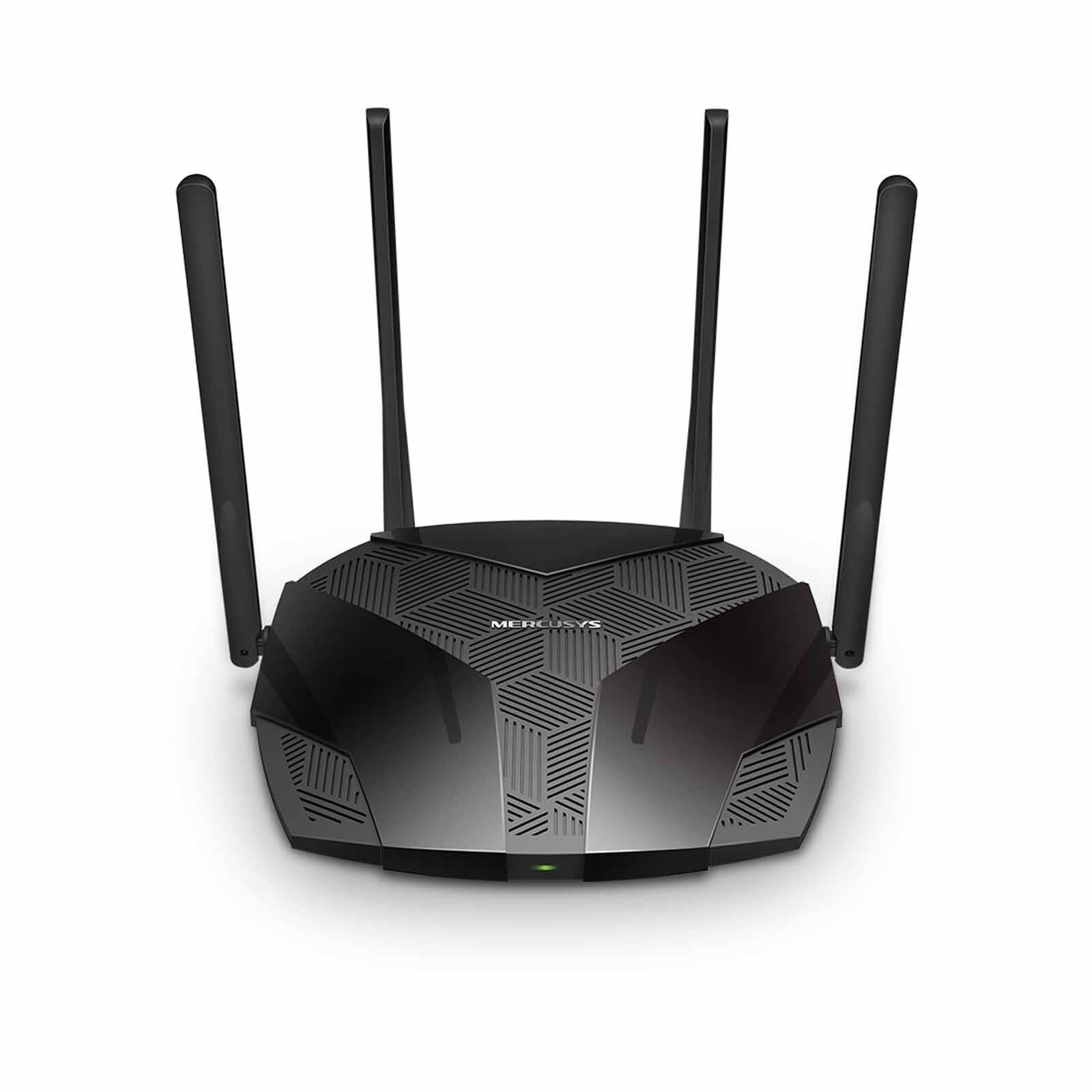 TP LINK Ax1800 Dual-band Wifi 6 Router MERCUSYS MR70X-image 1