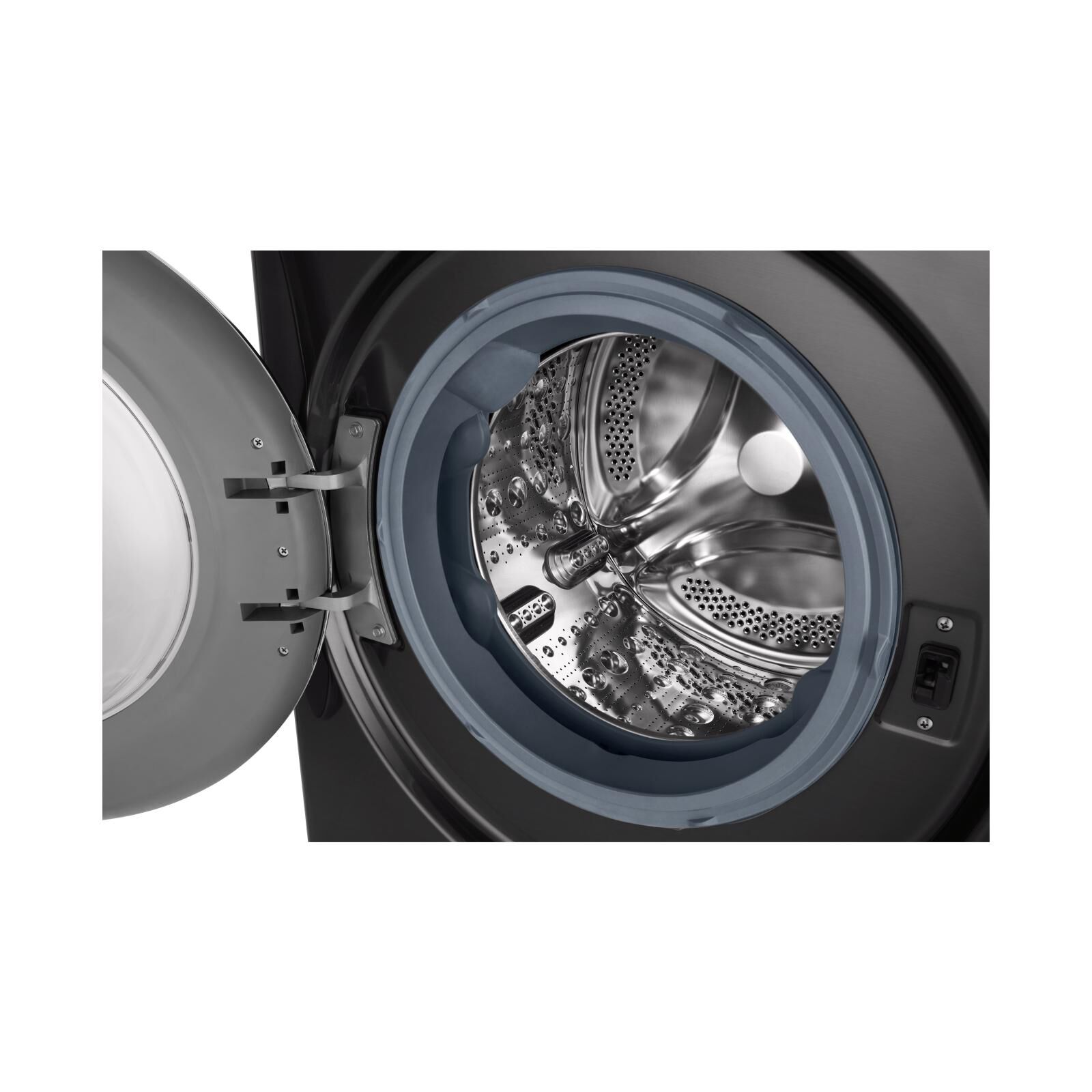 LG Front Load Washer And Dryer (13kg/8kg) FV1413H2BA-image 4