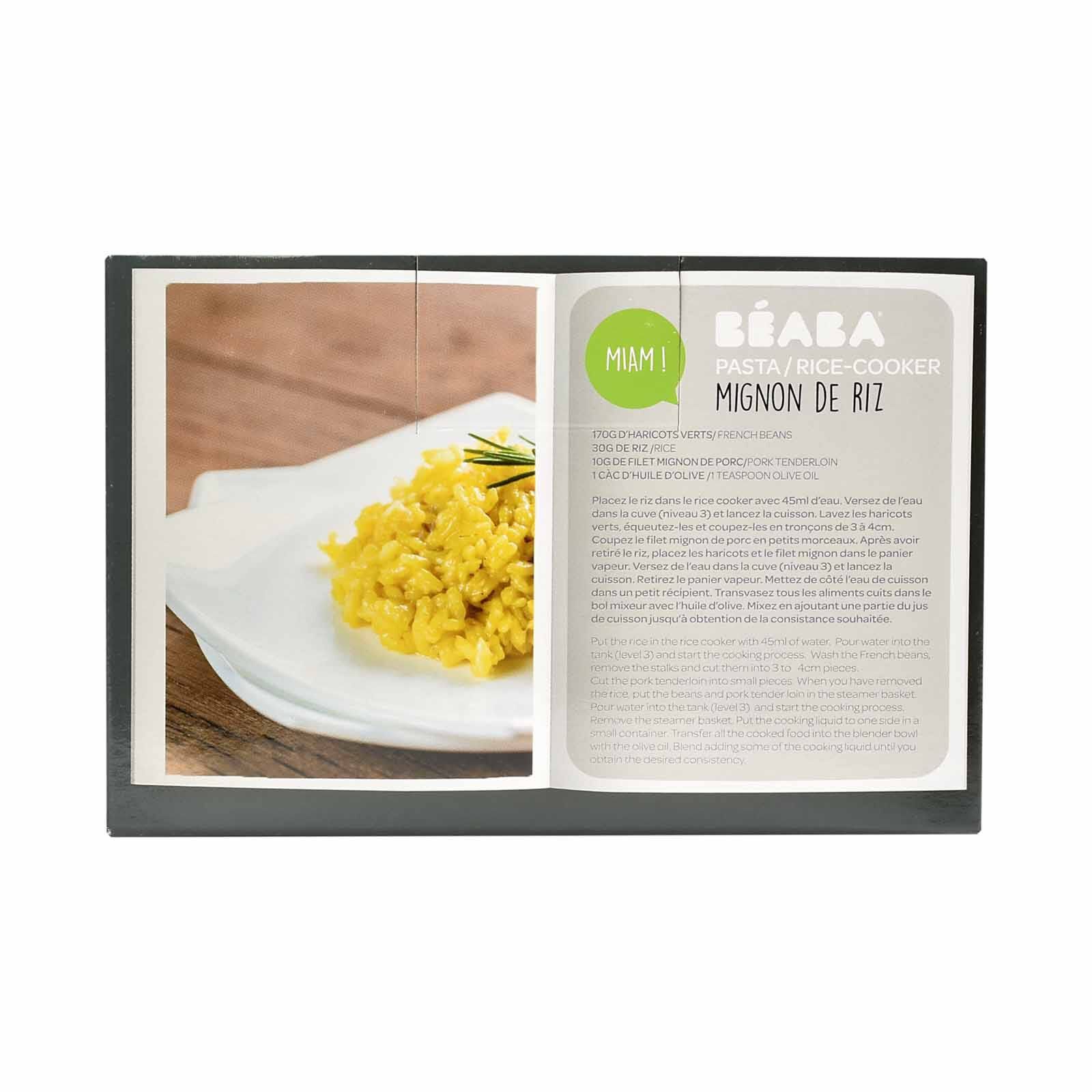 BEABA Pasta & Rice Cooker (online) BABYCOOK NEO-image 5