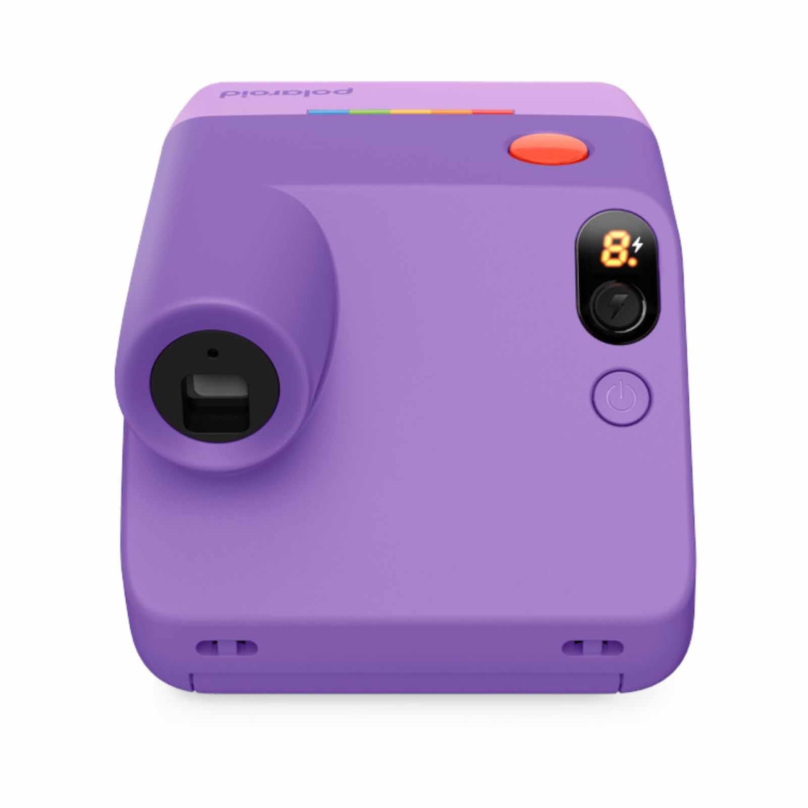 POLAROID Go Generation 3 Instant Camera - Purple 009193-image 2