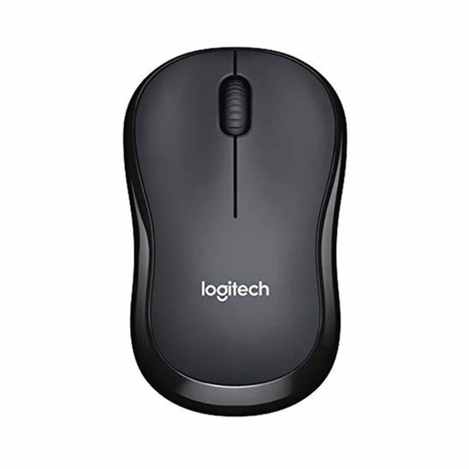 LOGITECH B175 Wireless Mouse Grey (1y) 910-002635-image null