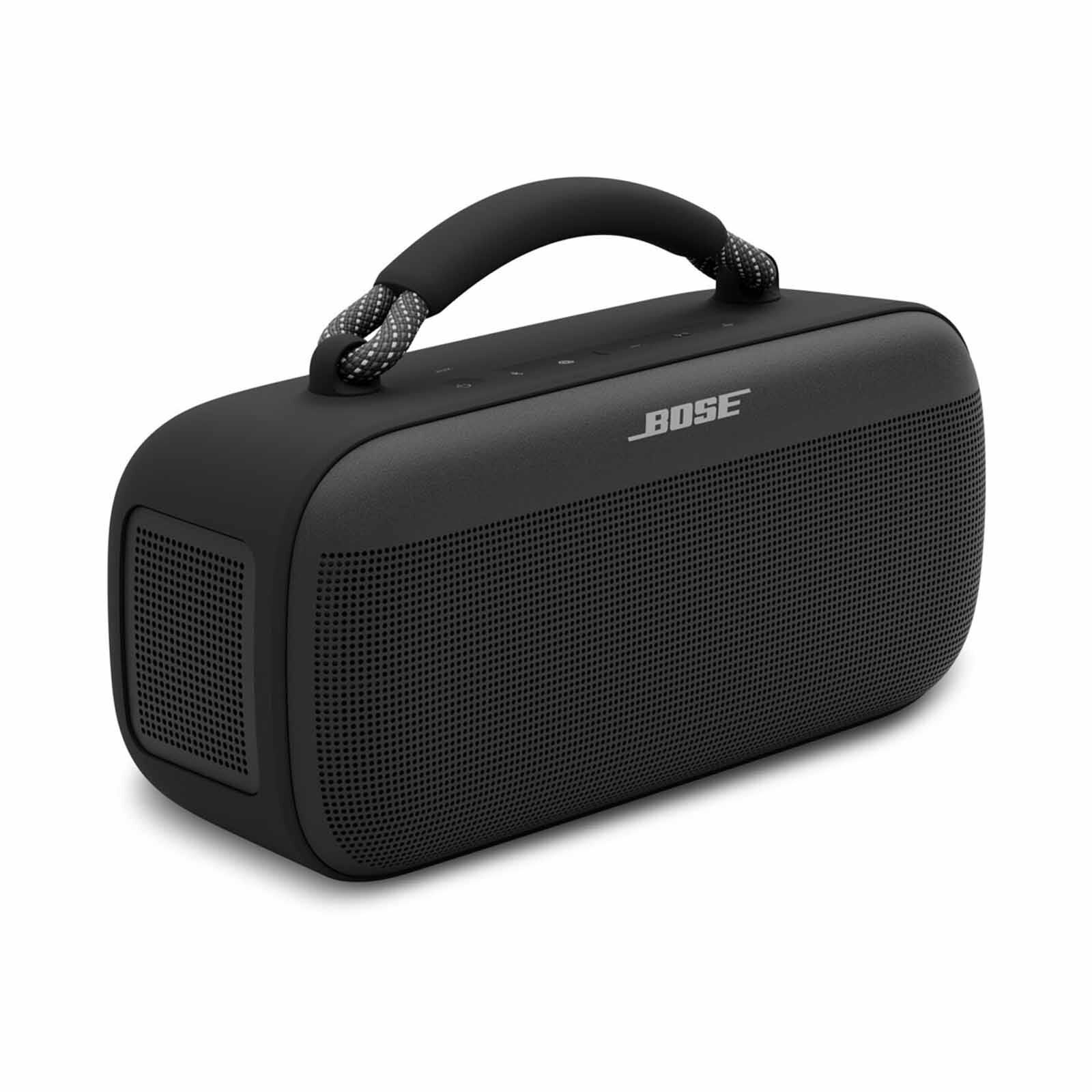BOSE Soundlink Max Portable Speaker - Black 883848-0010-image 4