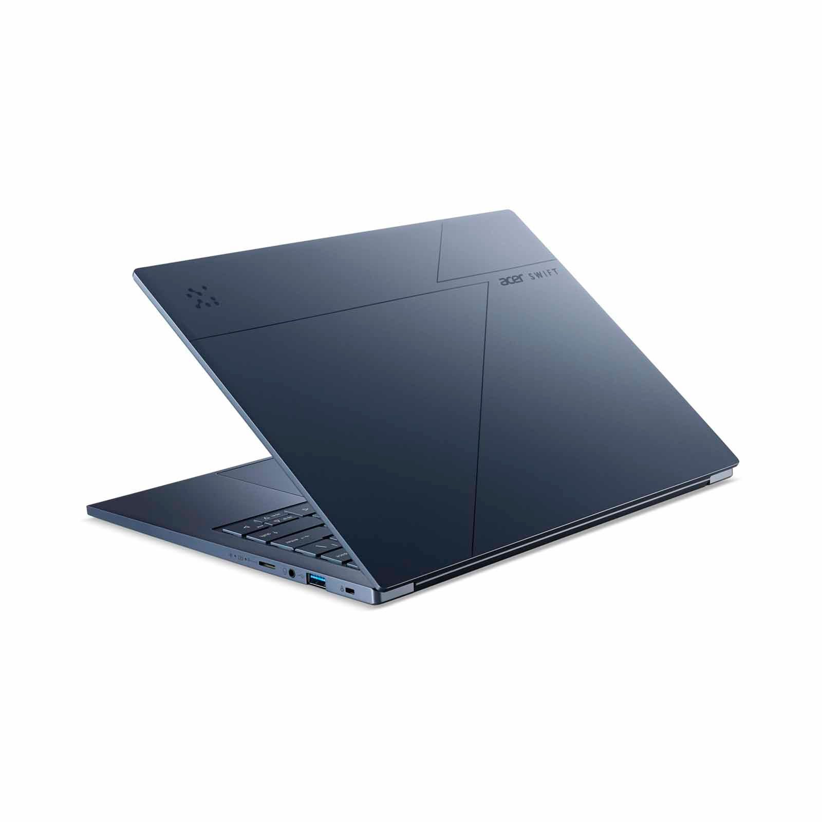 ACER 14in Oled Intel Core Ultra 5 226v 16gb 1tb Ssd Intel Arc Win 11 Home SWIFT GO 14 COPILOT + PC SFG14-75-51V2 (STEAM BLUE)-image 3