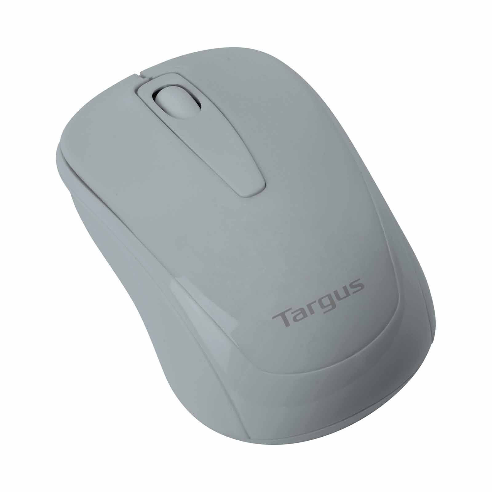 TARGUS W600 Wireless Mouse Compact Size (quarry Gray) AMW60006AP-50-image 4