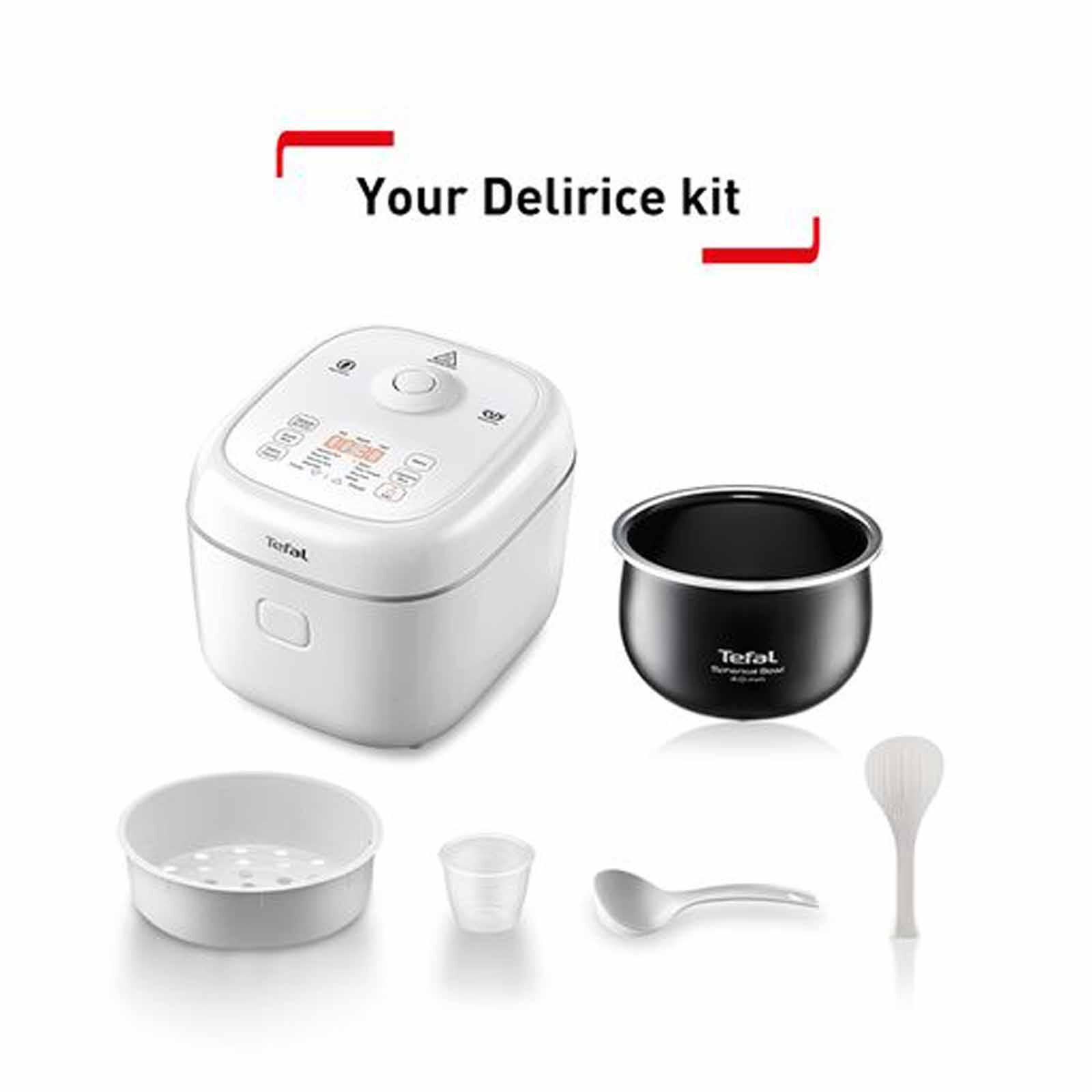 TEFAL 1.8l Delice Rice Cooker RK7711-image 2