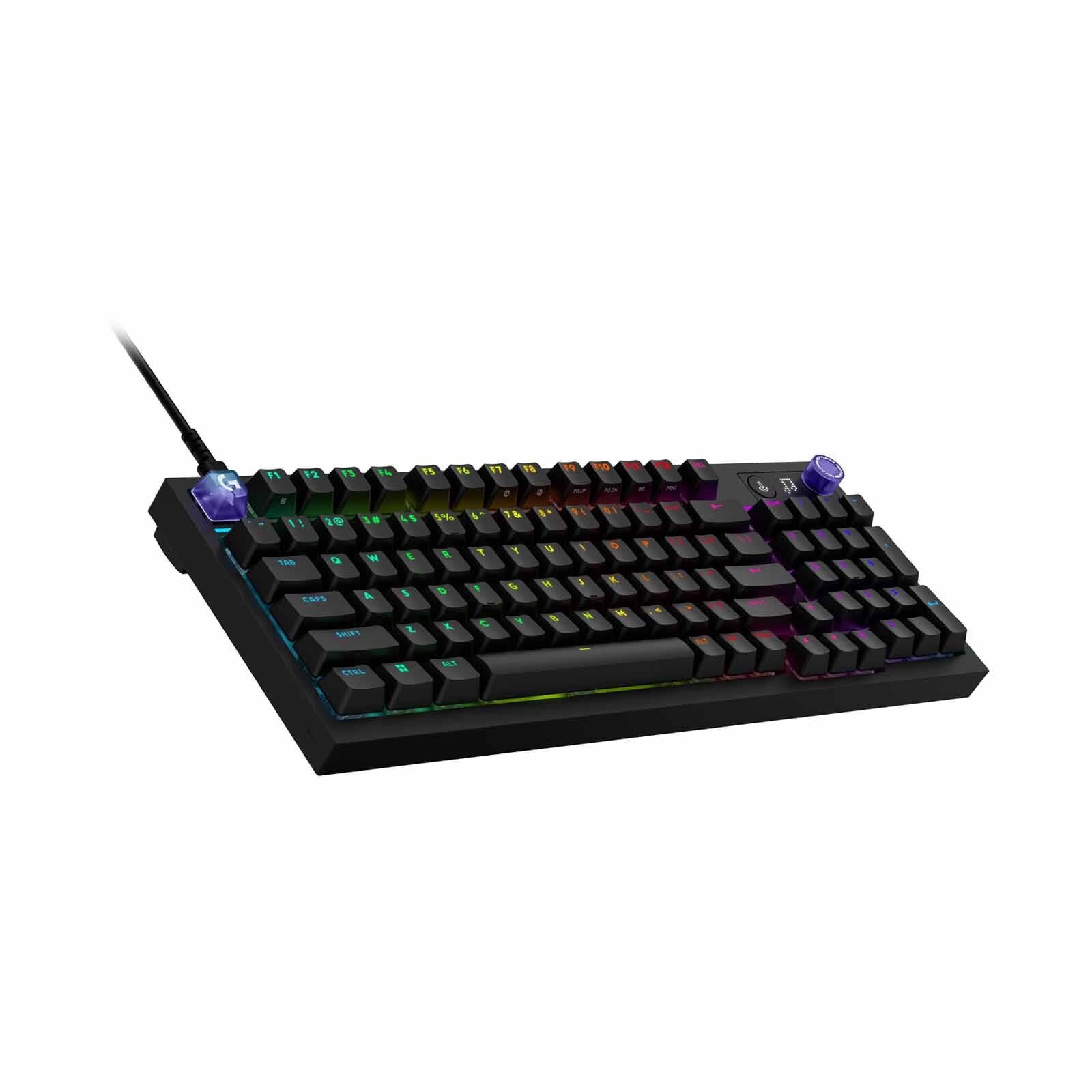 LOGITECH G316 X 98 Mech Keyboard Black Tactile 920-014207-image 5