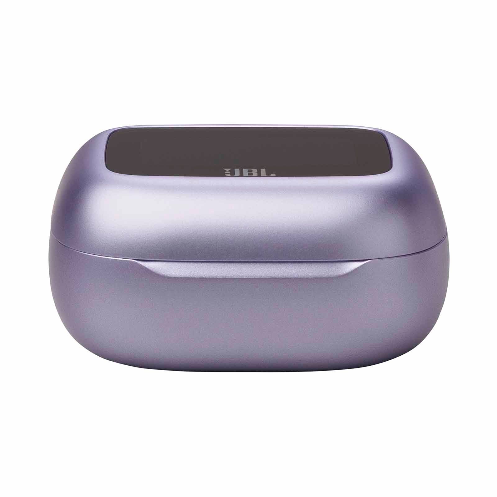 JBL True Wireless Noise Cancelling Earbuds LIVE FLEX 3 PURPLE-image 2