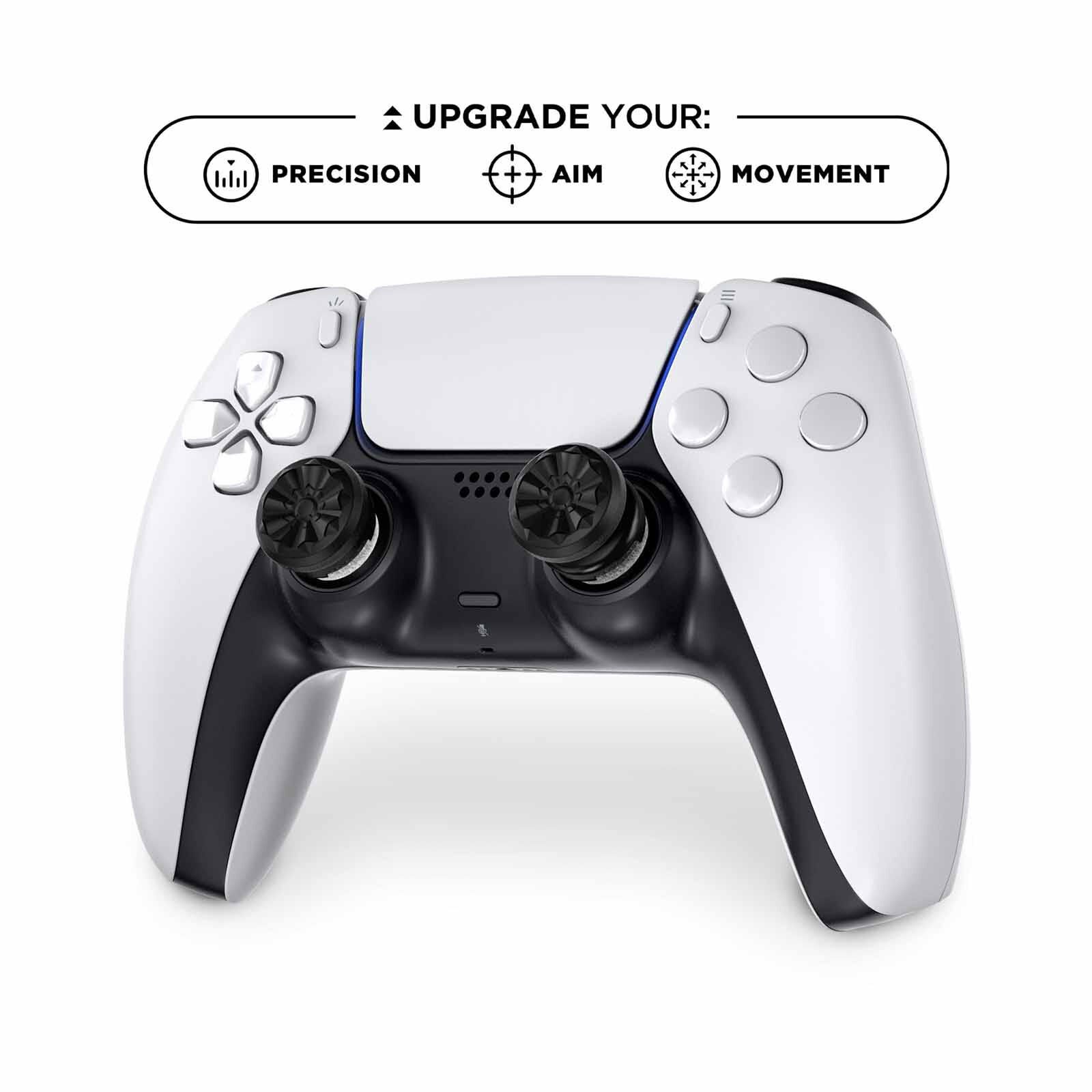 STEELSERIE Kontrolfreek Galaxy Black Aimboost Ps5 6204-PS5-image 2