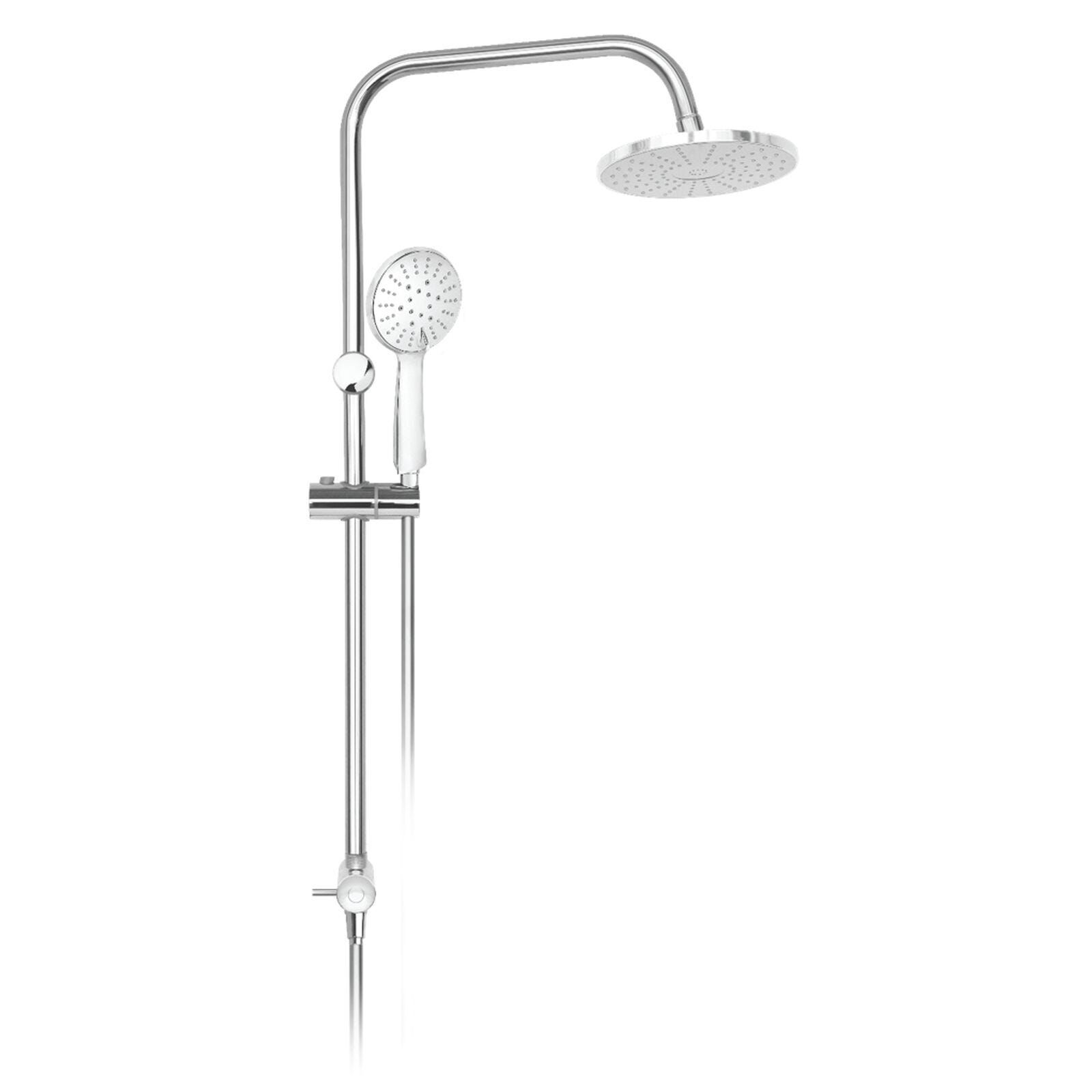 707 Rain Shower Spa Set (installation Charges Apply) HYDROSPA LUXE-image null