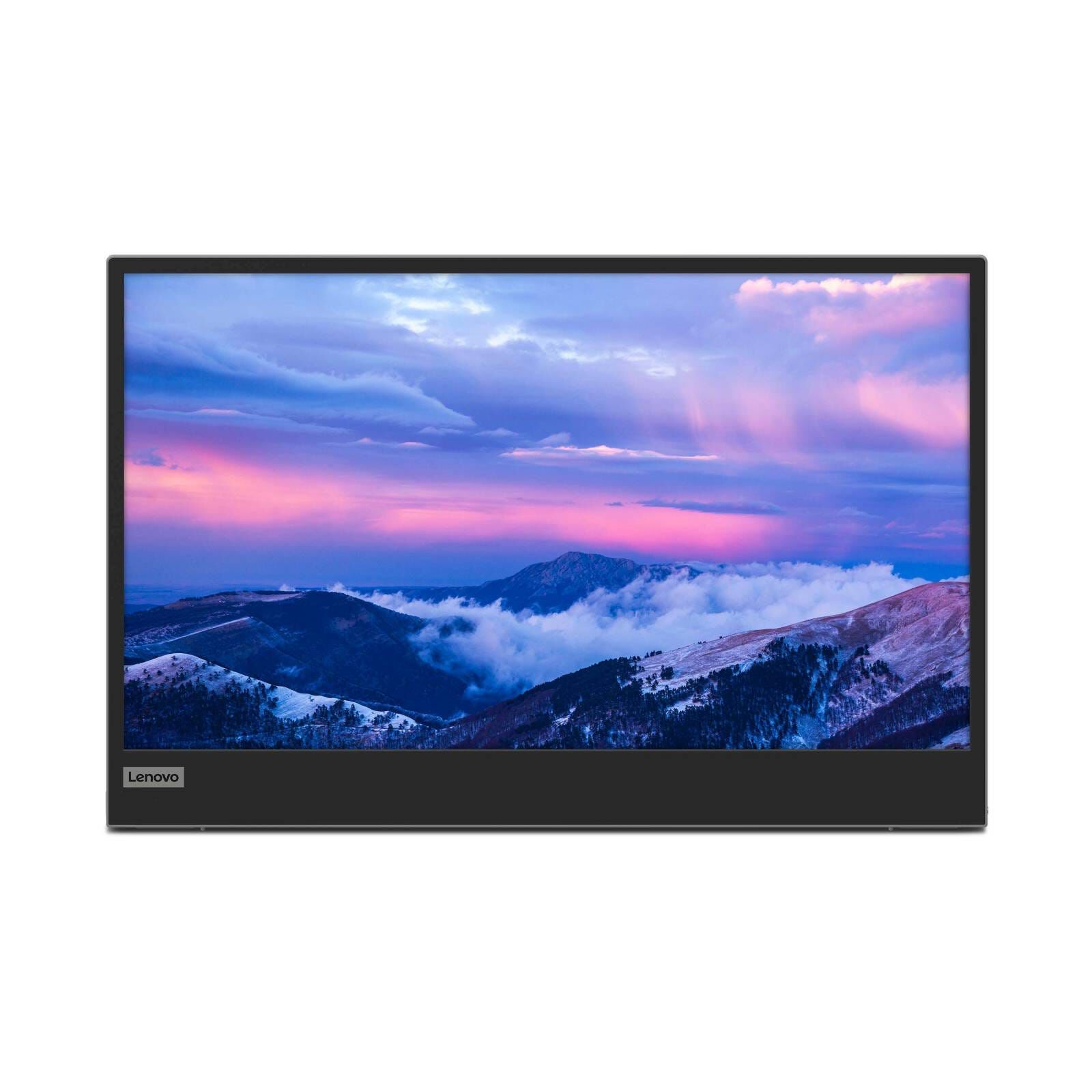 LENOVO 15.6 Fhd Ips 60hz 6ms/usb Type-c/portable L15 66E4UAC1WW