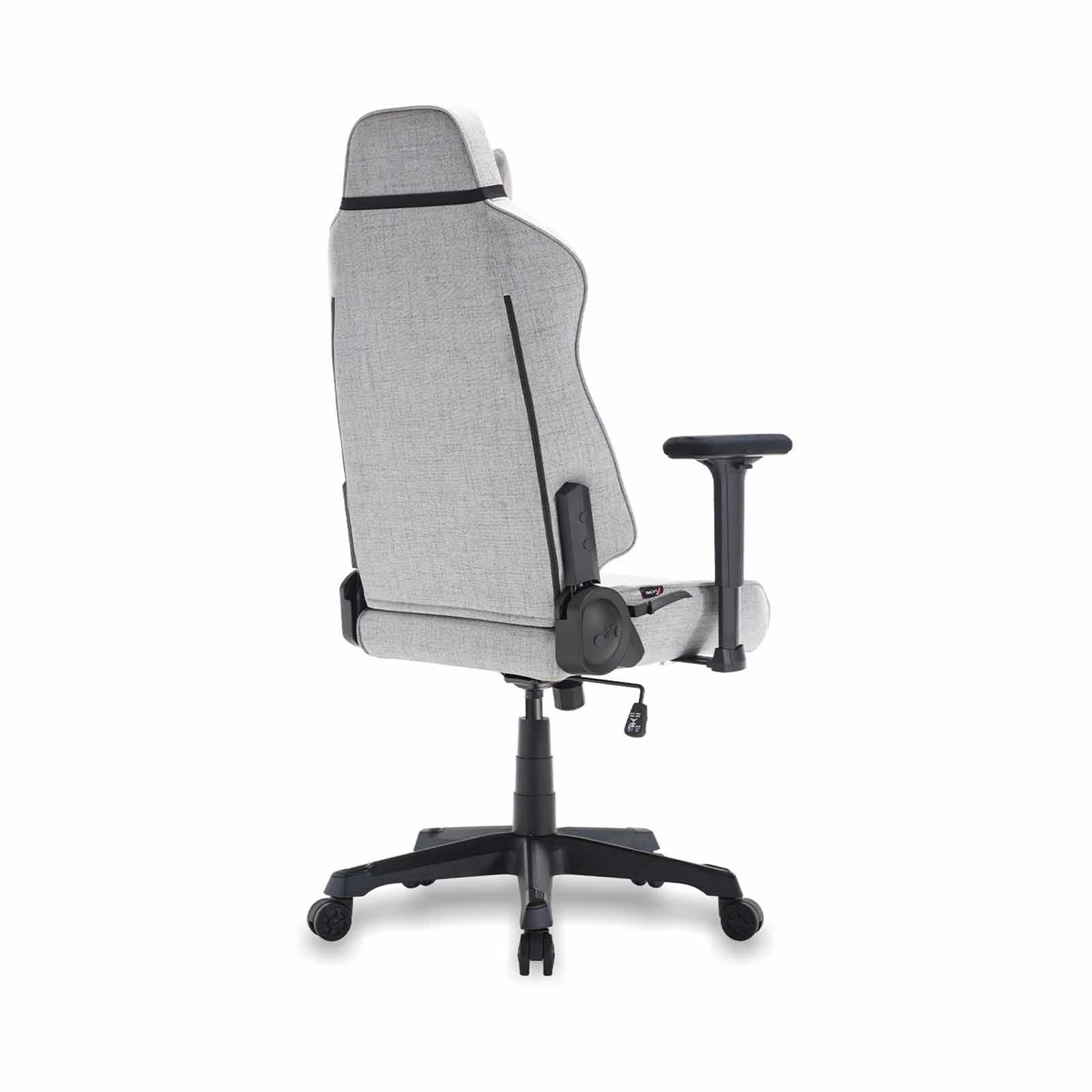 TTRACING Swift X Pro Air Threads Fabric Gaming Chair - Dawn TTRSWIFTXPAT-002-image 5