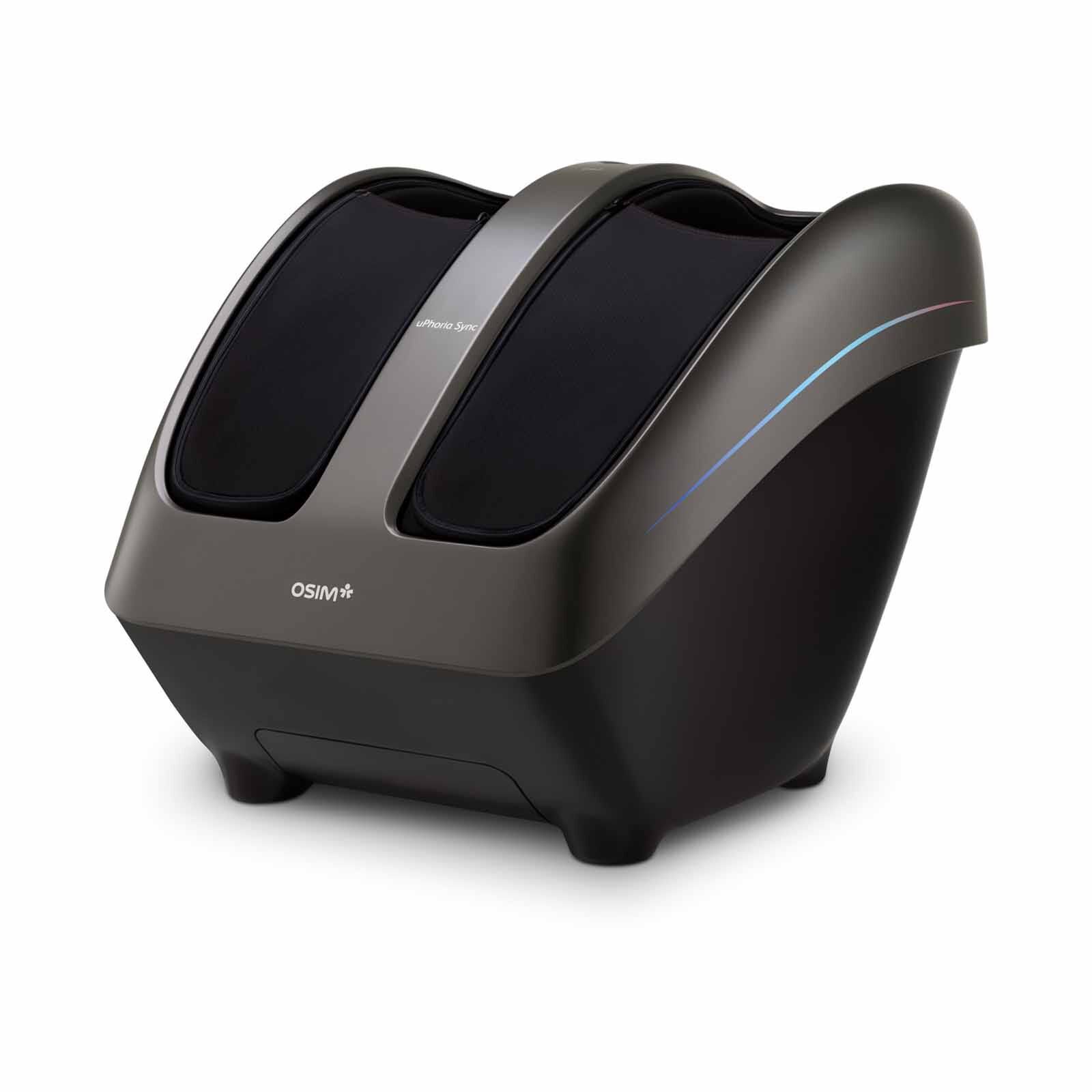 OSIM Uphoria Sync Leg Massager - Black OS-3233 - BLACK