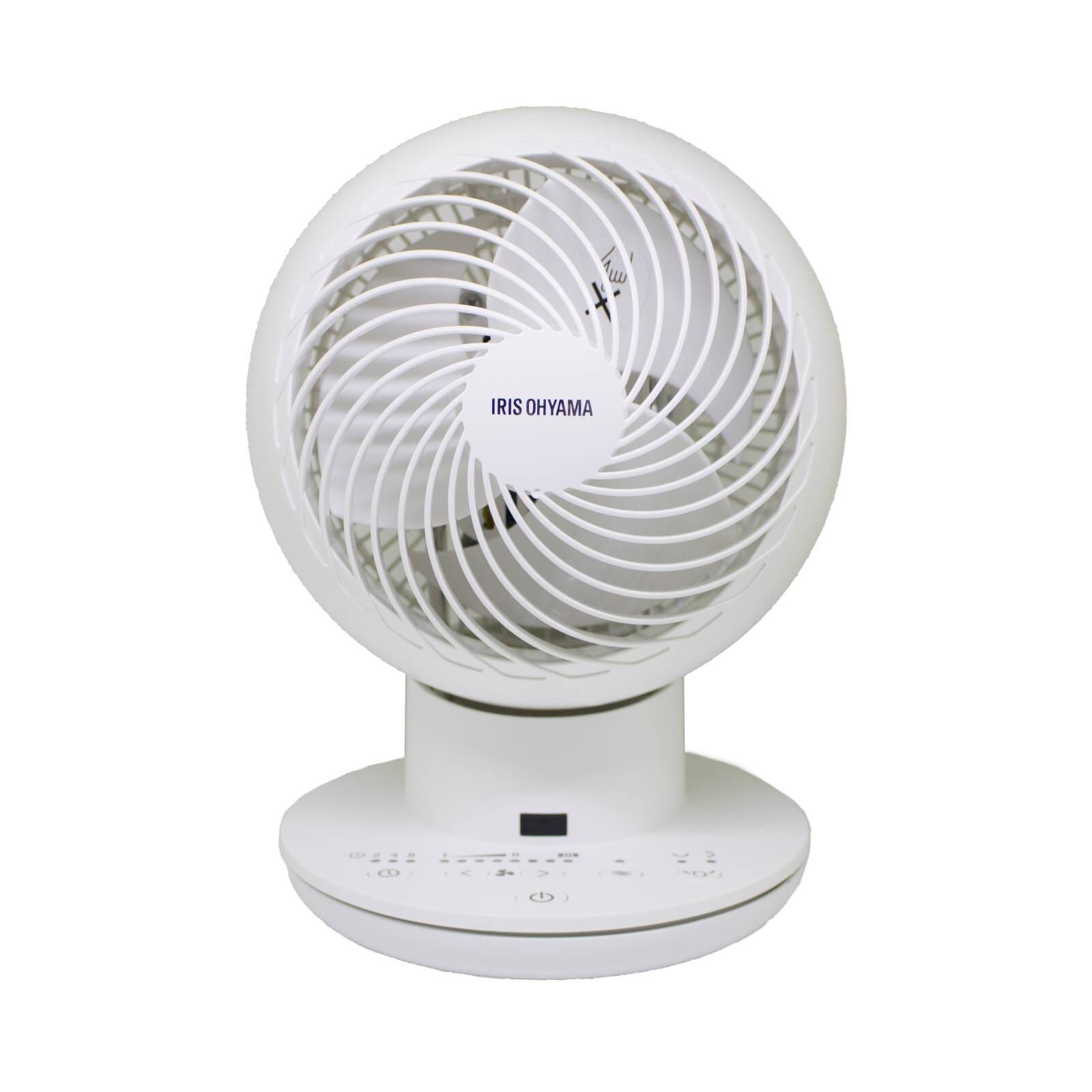 IRIS OHYAM 6 In Dc Table Fan (white) PCF-SDS15T-image 1