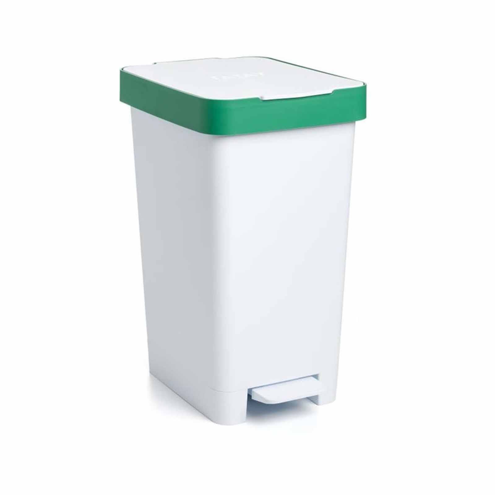 TATAY Pedal Bin 25l Smart Green T0210.01-image null