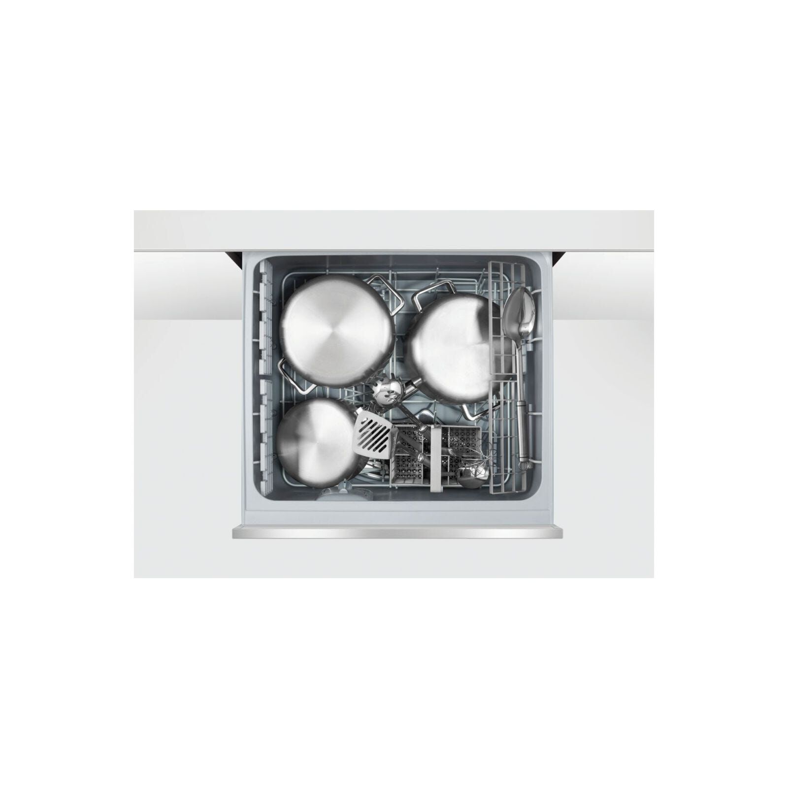 FISHER & P Single Dishwasher 7 Placing (exclude Installation) DD60SCX9-image 2