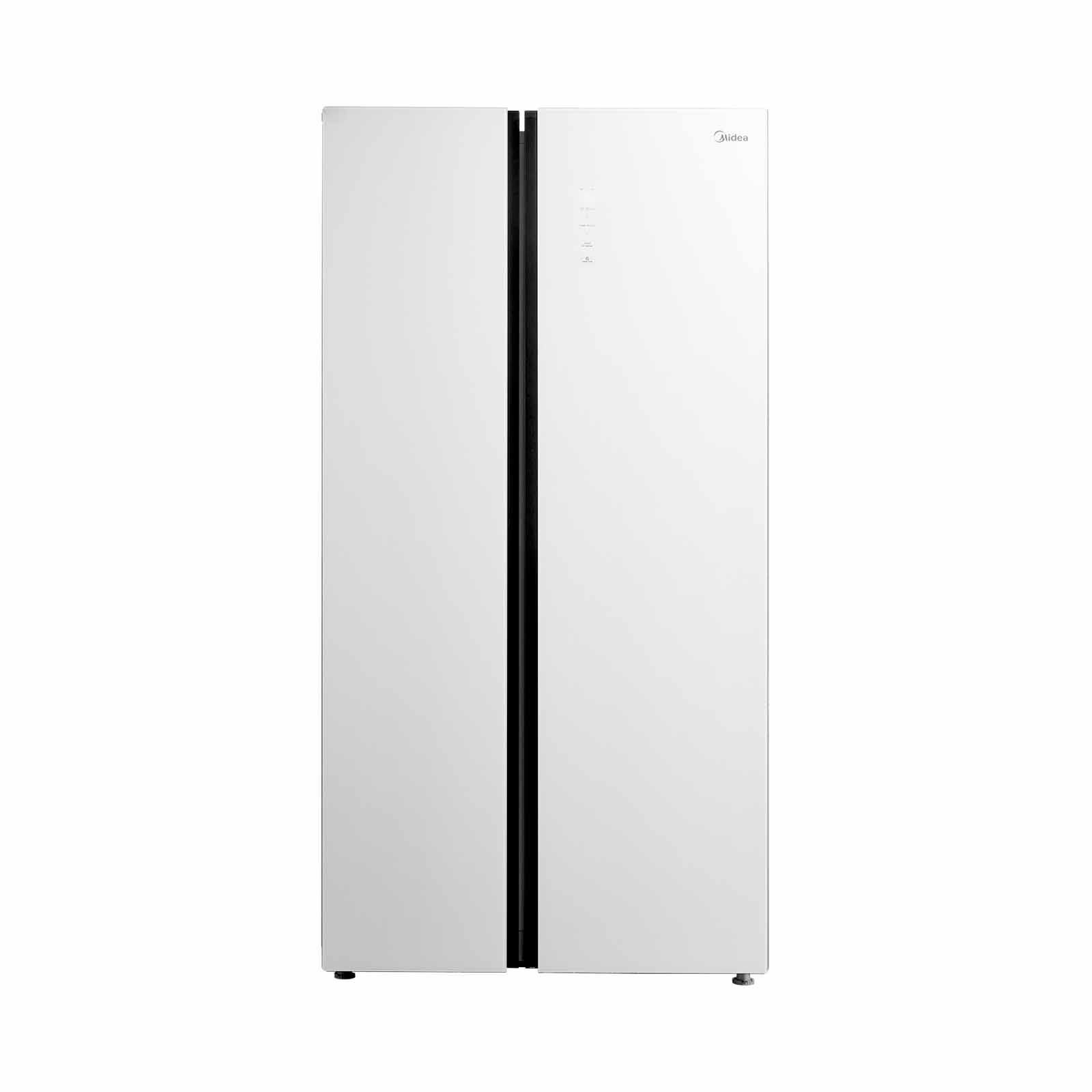 MIDEA Side By Side Fridge (548l) MDRS710FIE61SG-image 1