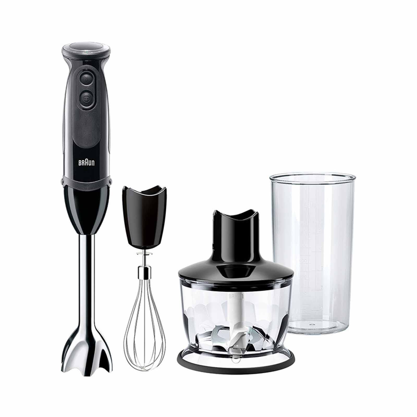 BRAUN Multiquick 5 Vario Hand Blender MQ5235BK-image 1