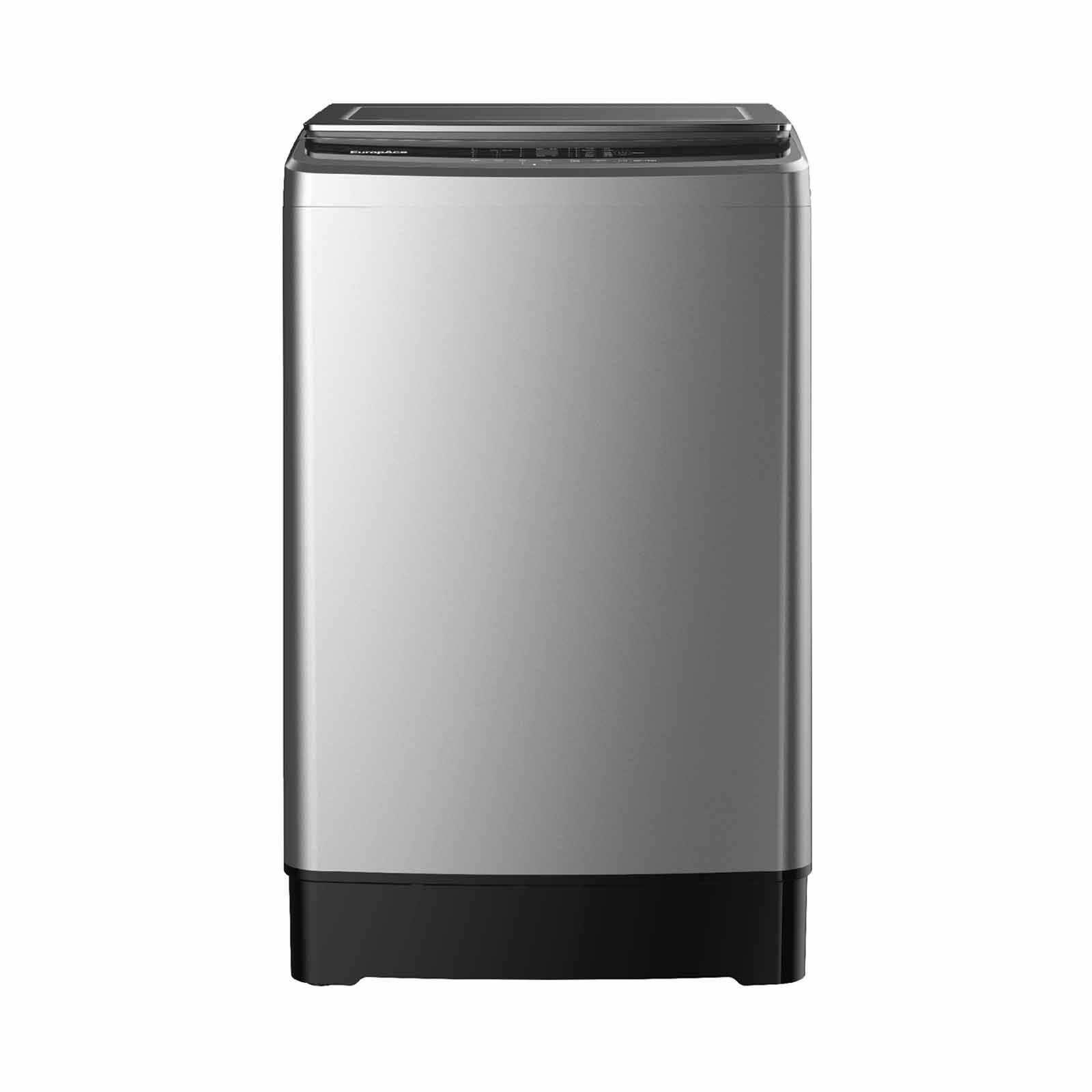 EUROPACE Top Load Washer (10kg) - Black ETW8101DGM-image 1