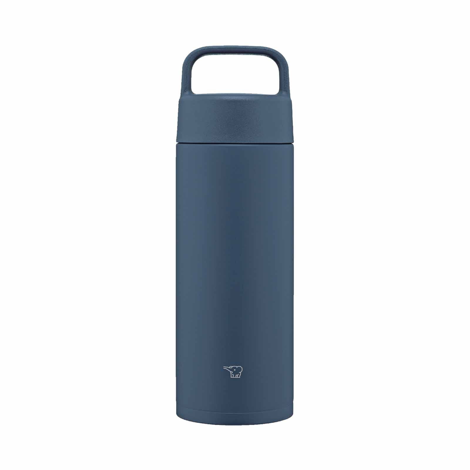 ZOJIRUSHI 0.50l Carry Twist-open Bottle - Navy SM-RS50-AD-image 1