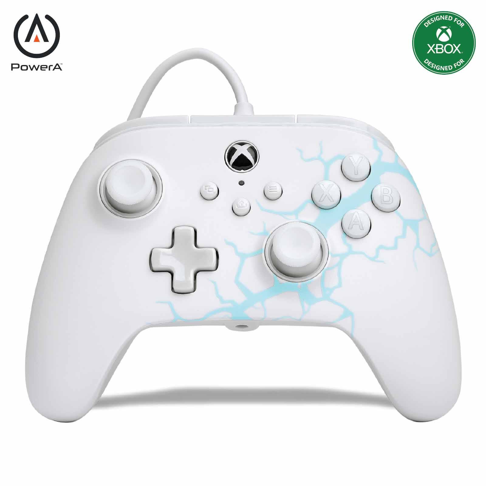 POWERA Xbx Advwired He Controller Arctic Ice XBGP0519-01