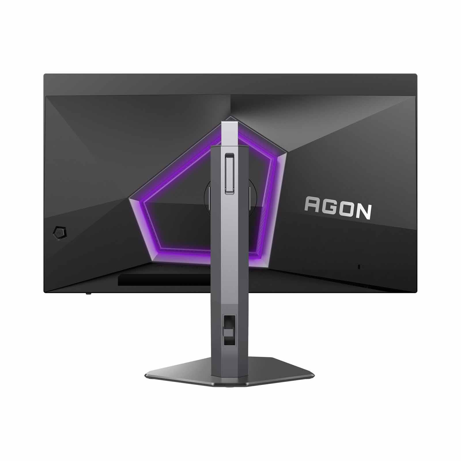 AOC 27-inch Qd-oled Uhd Hdmi 2.1 Gaming Monitor AG276UZD-image 8